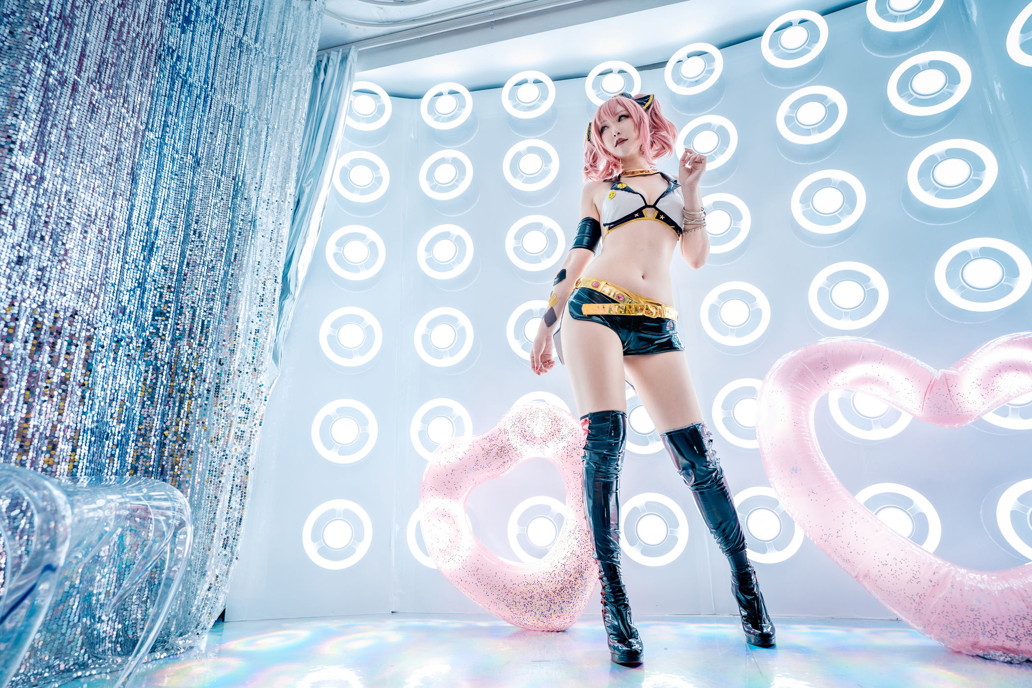  HIKO - THE iDOLM@STER Mika Jougasaki アイドルマスター 城ヶ崎美嘉 第83张
