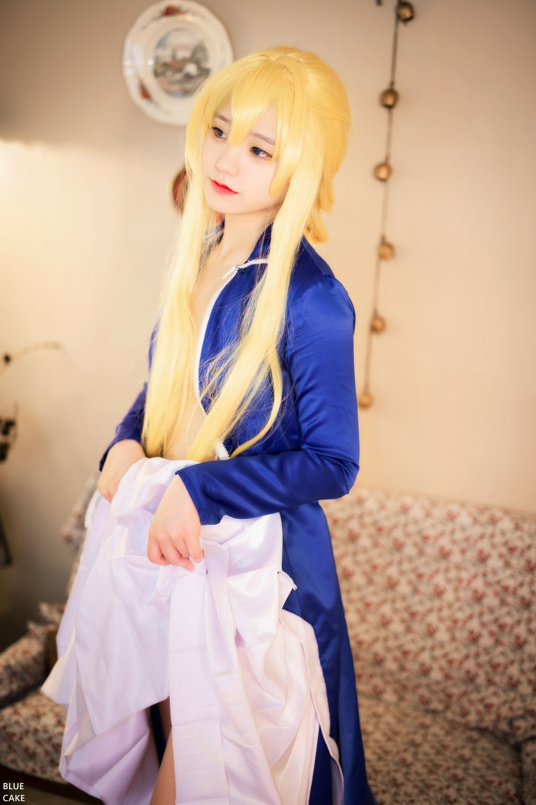 [BLUECAKE] Jenny - Art Online  Alice Jenicization 第50张