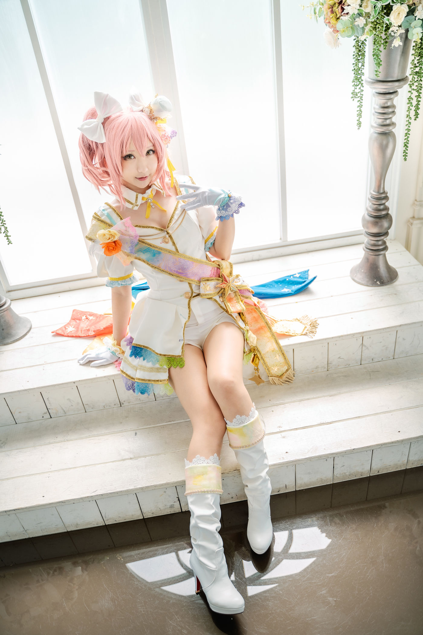  HIKO - THE iDOLM@STER Mika Jougasaki アイドルマスター 城ヶ崎美嘉 第19张