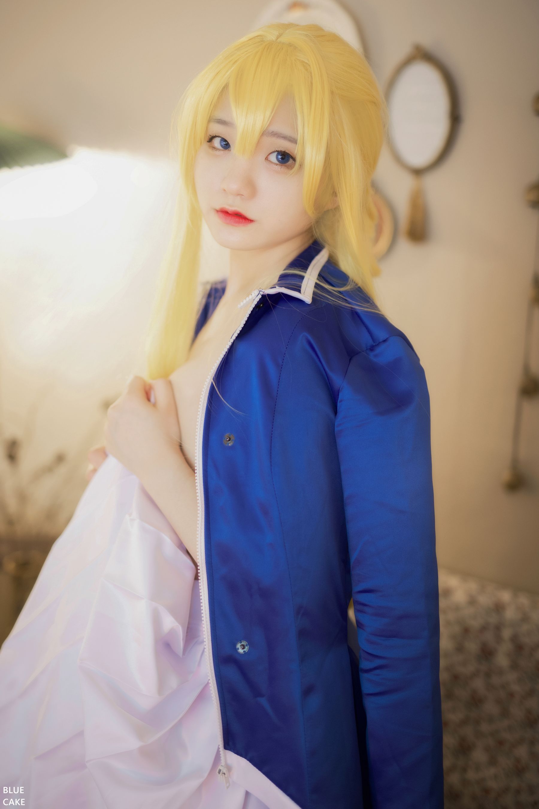 [BLUECAKE] Jenny - Art Online  Alice Jenicization 第13张