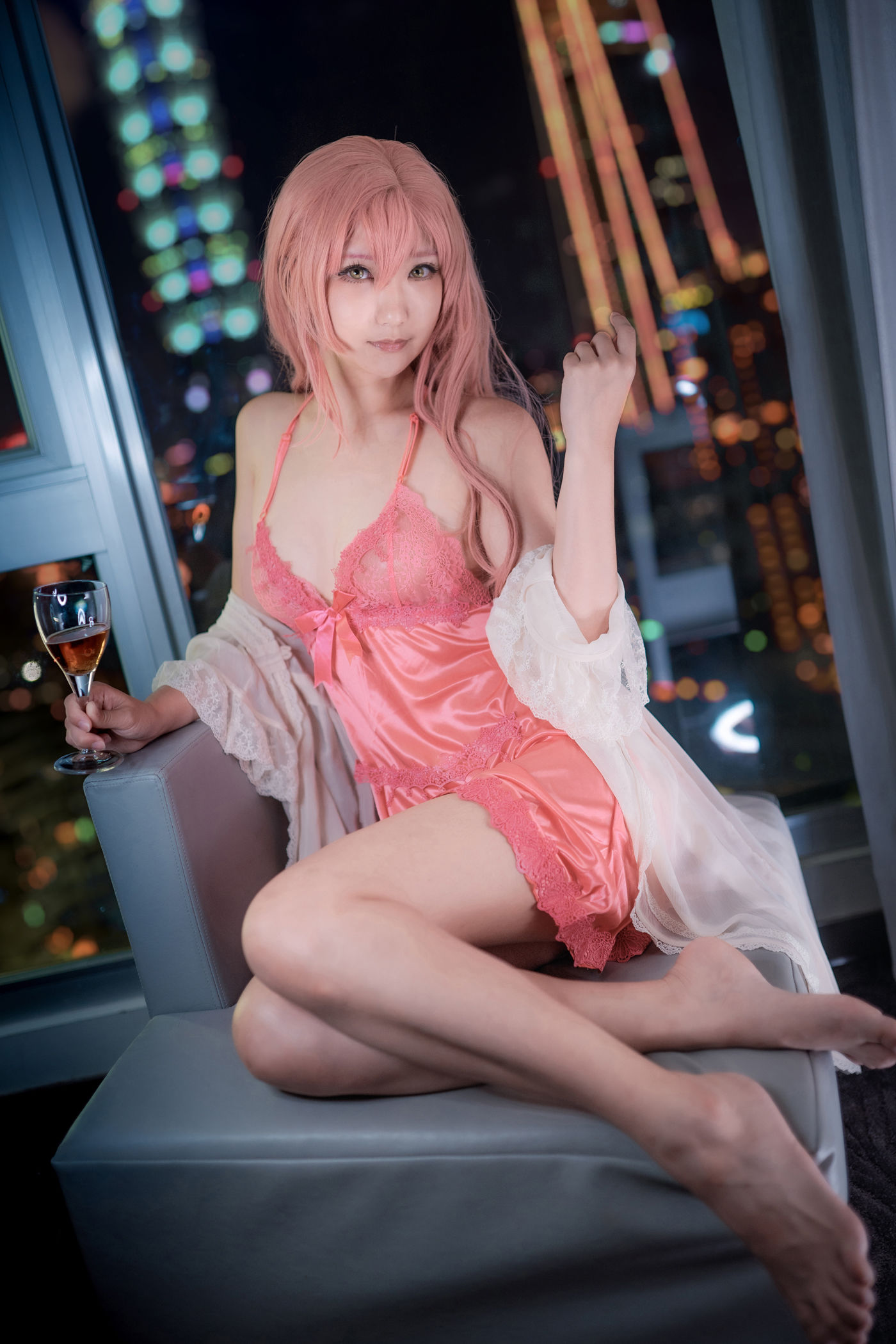  HIKO - THE iDOLM@STER Mika Jougasaki アイドルマスター 城ヶ崎美嘉 第54张