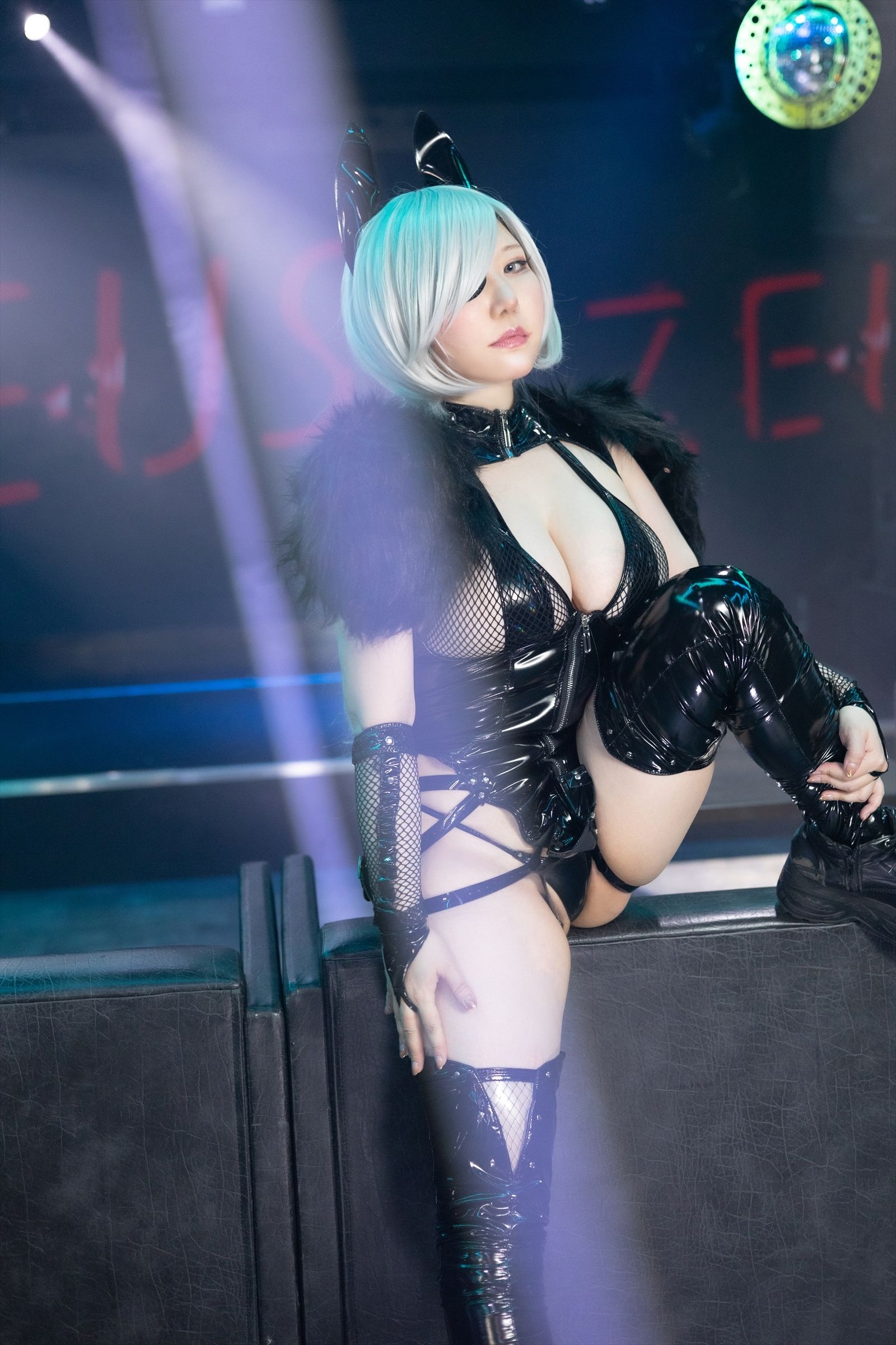  ShootingStar's (SAKU) - QUEEN BEAST 第113张