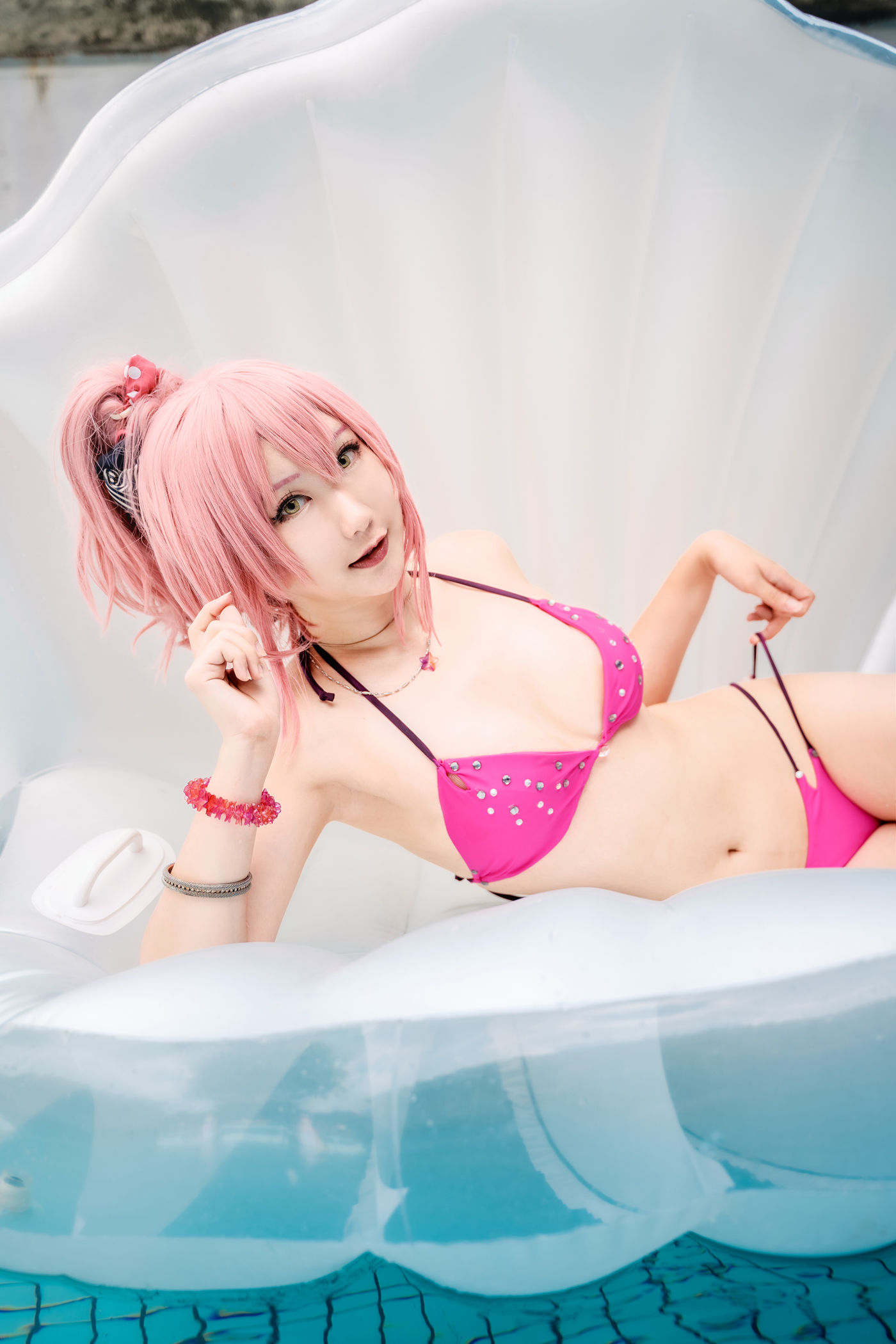  HIKO - THE iDOLM@STER Mika Jougasaki アイドルマスター 城ヶ崎美嘉 第91张
