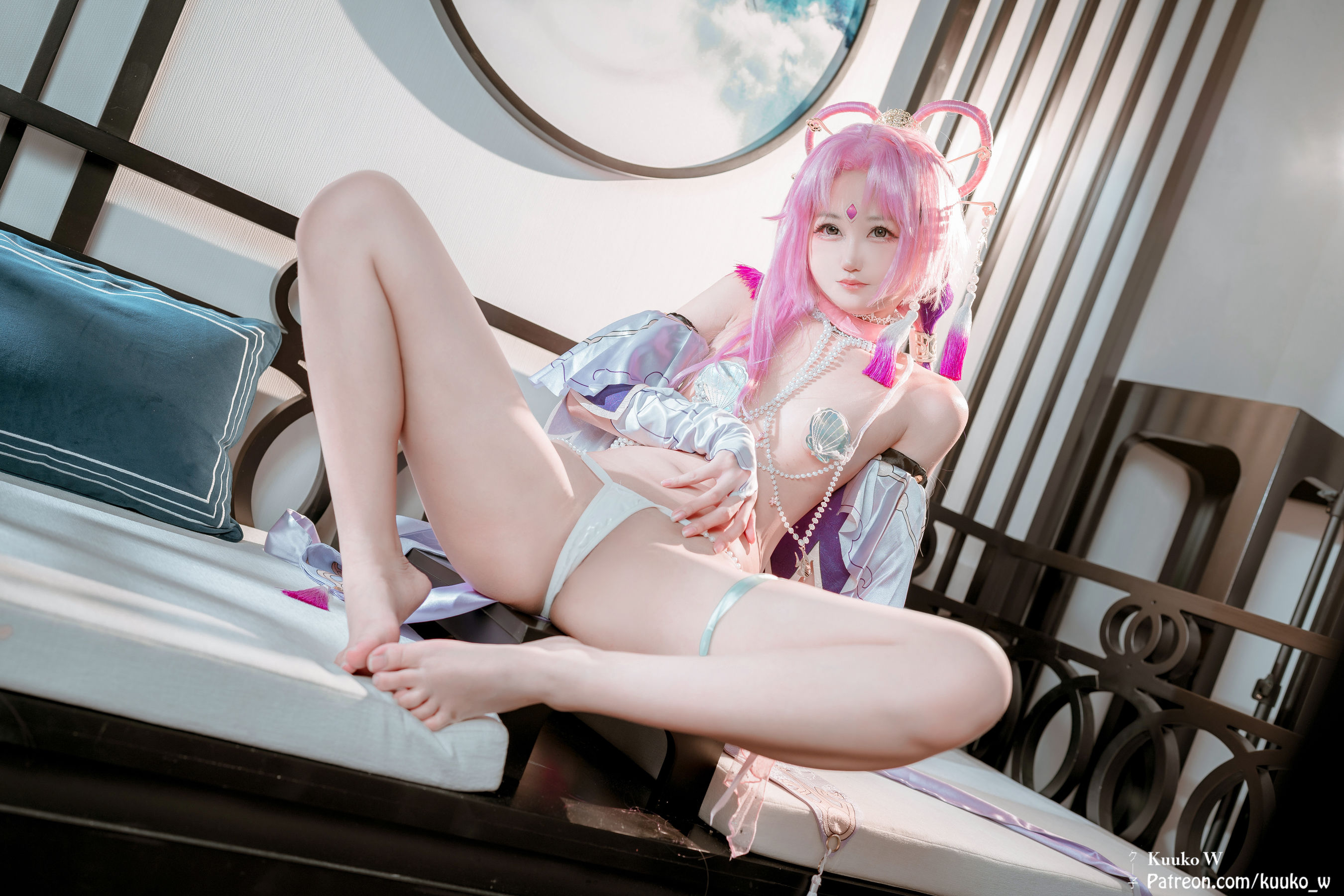  Kuuko クー子 - Fuxuan(HonkaiA Star Rail) 第28张