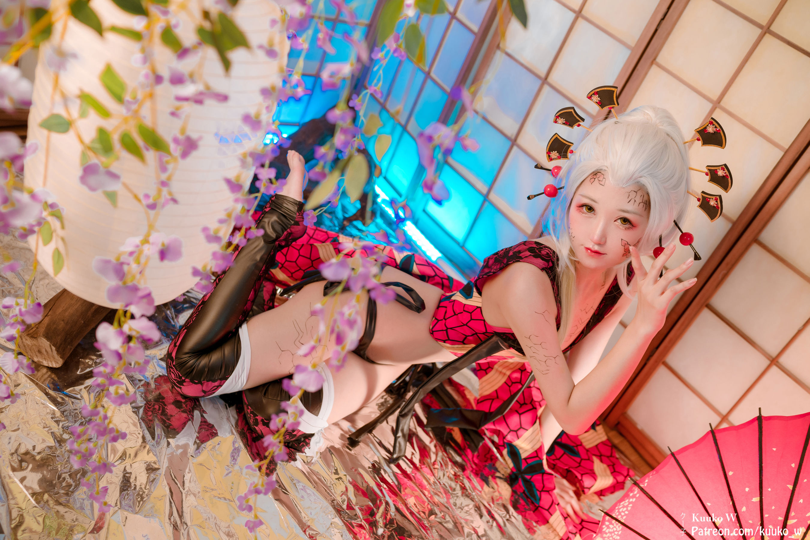  Kuuko クー子 - Daki 第21张