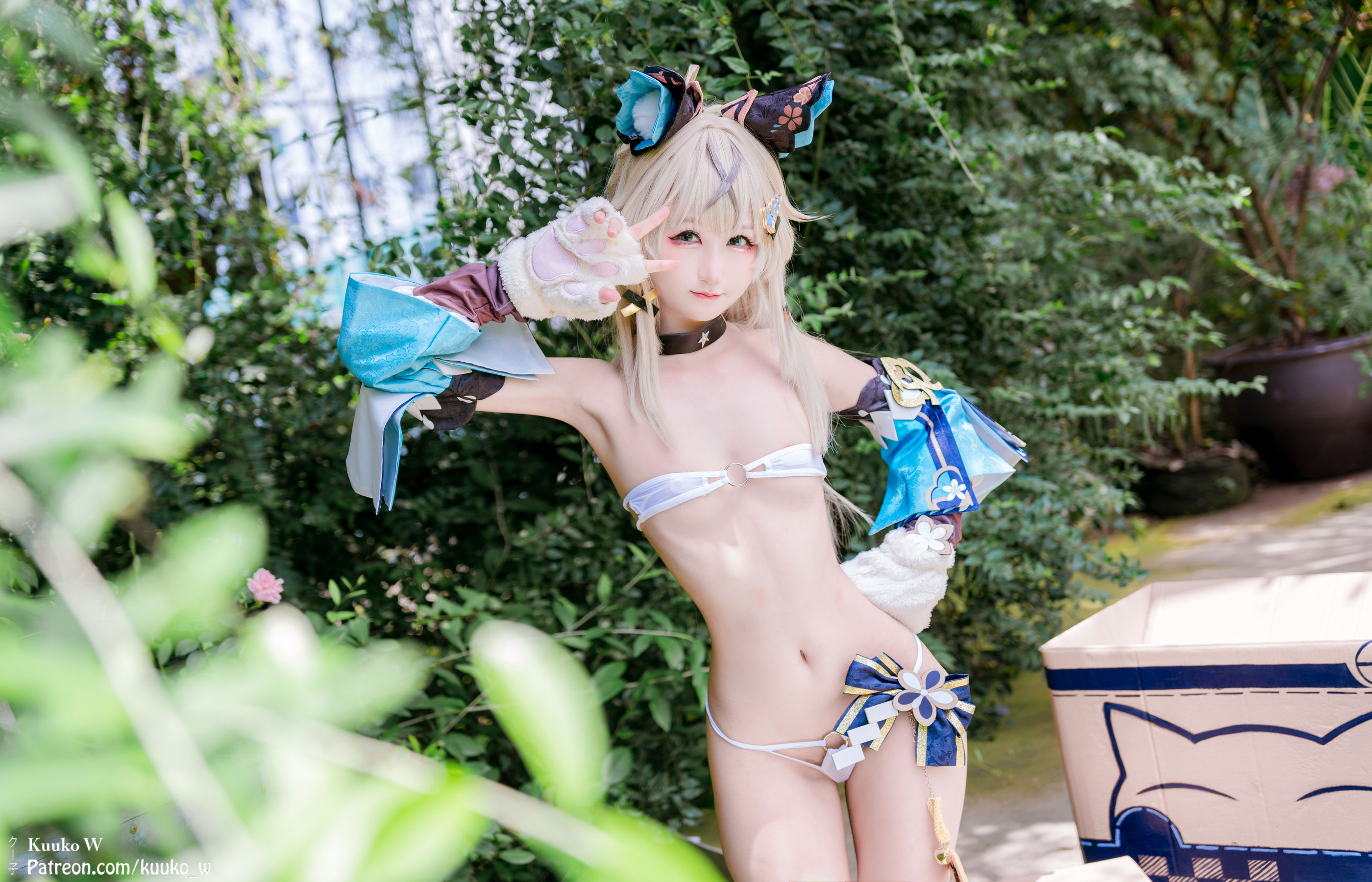  Kuuko クー子 - Kirara (Genshin Impact) 第20张