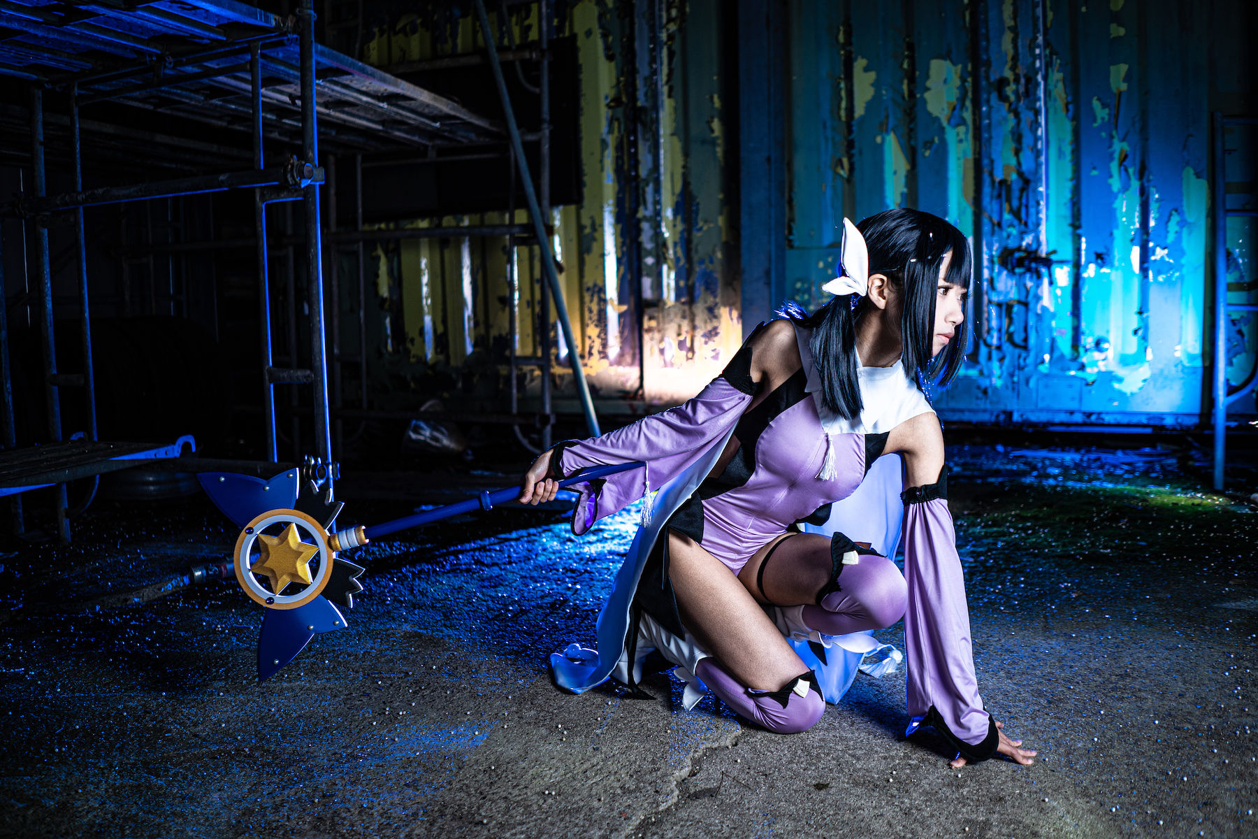  Hitsuji Negoto 音琴ひつじ - Kamisama Phantasm 第17张