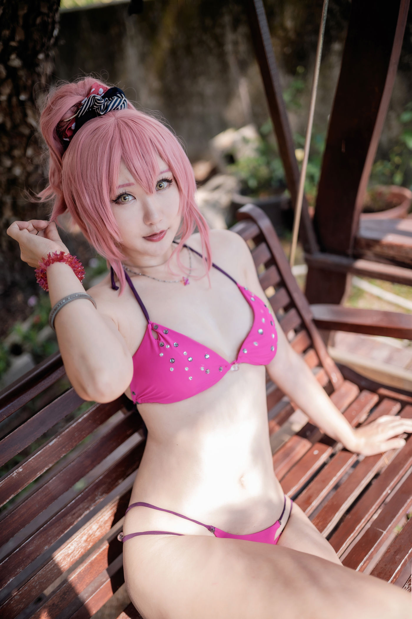  HIKO - THE iDOLM@STER Mika Jougasaki アイドルマスター 城ヶ崎美嘉 第87张