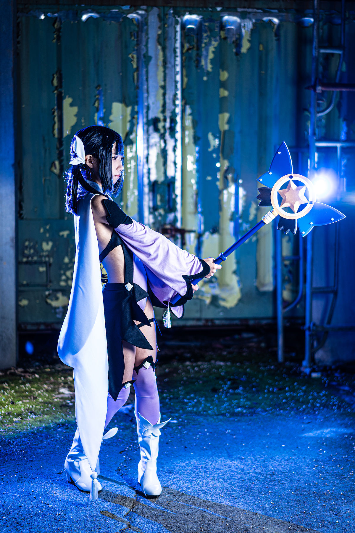  Hitsuji Negoto 音琴ひつじ - Kamisama Phantasm 第18张