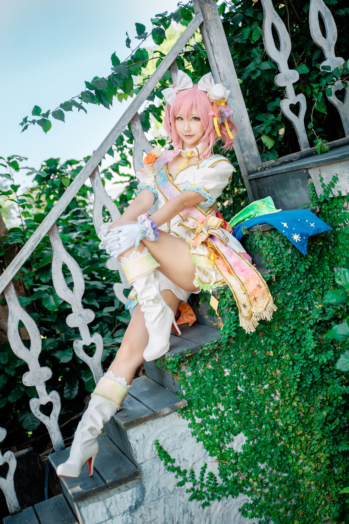  HIKO - THE iDOLM@STER Mika Jougasaki アイドルマスター 城ヶ崎美嘉 第22张