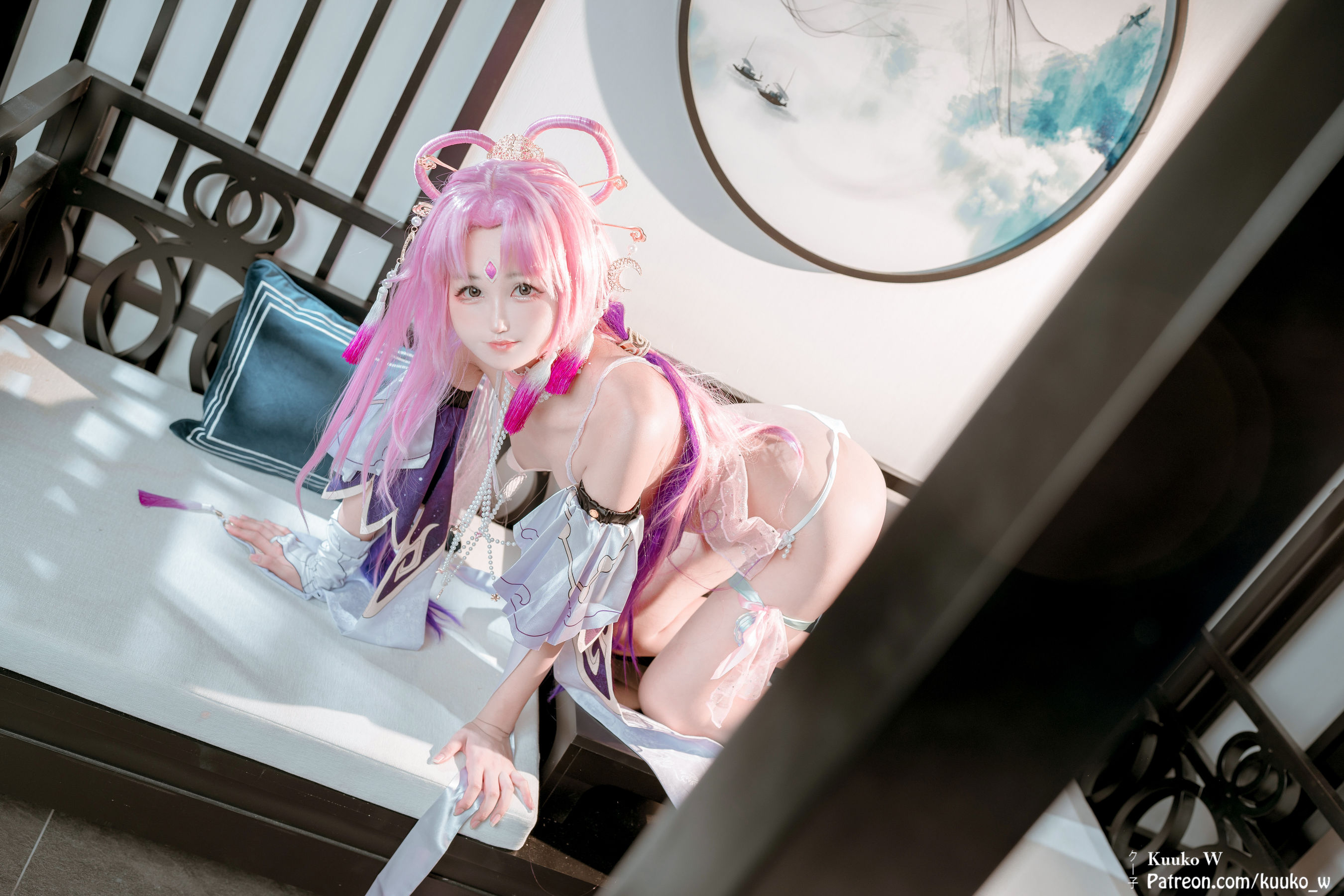  Kuuko クー子 - Fuxuan(HonkaiA Star Rail) 第26张