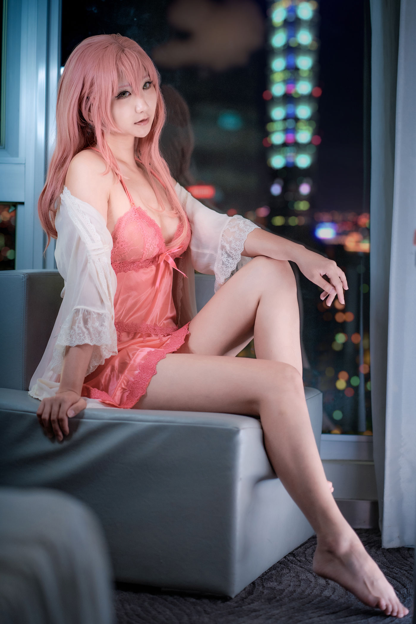  HIKO - THE iDOLM@STER Mika Jougasaki アイドルマスター 城ヶ崎美嘉 第56张
