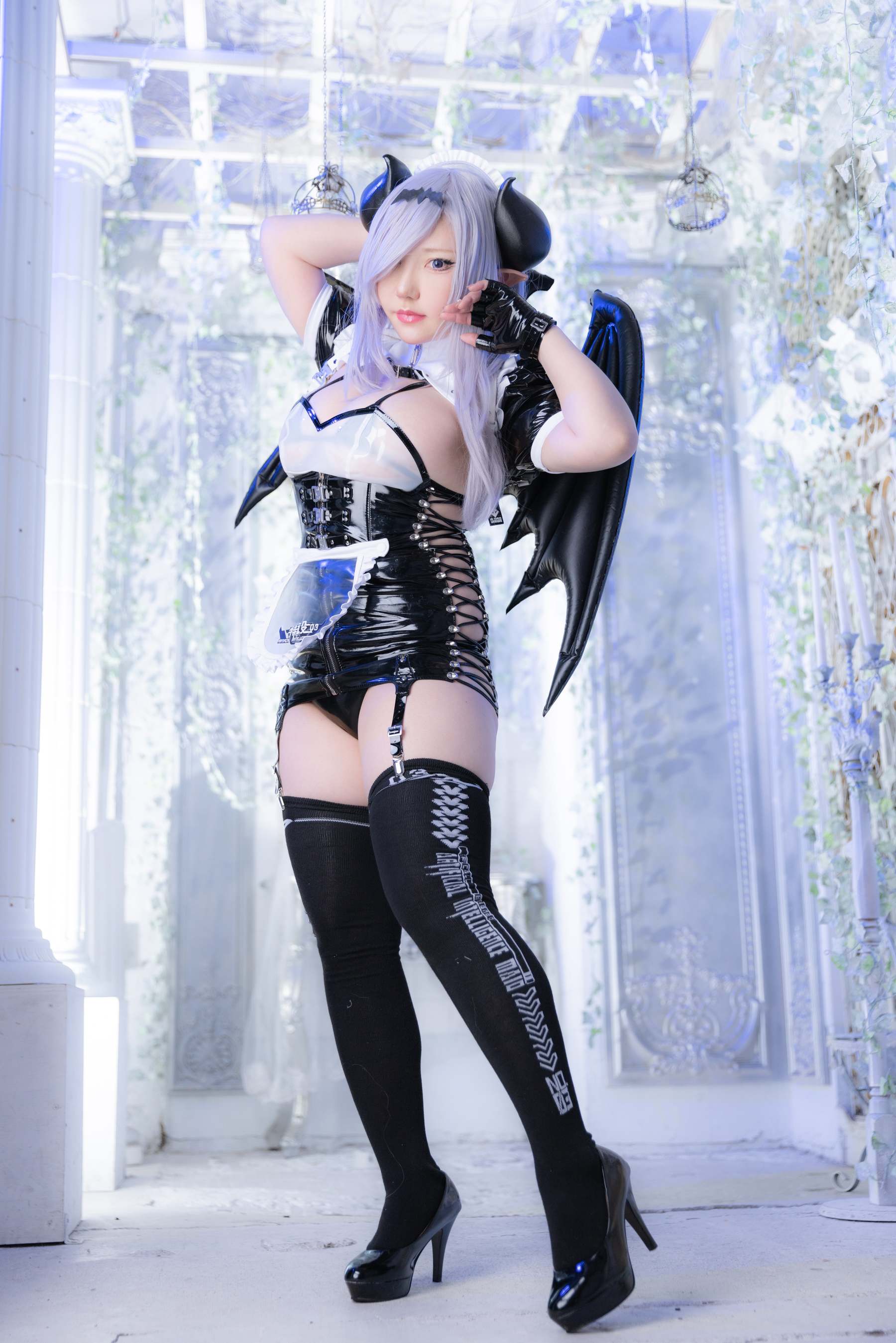  ShootingStar's (SAKU) - Succubus Maid 第45张