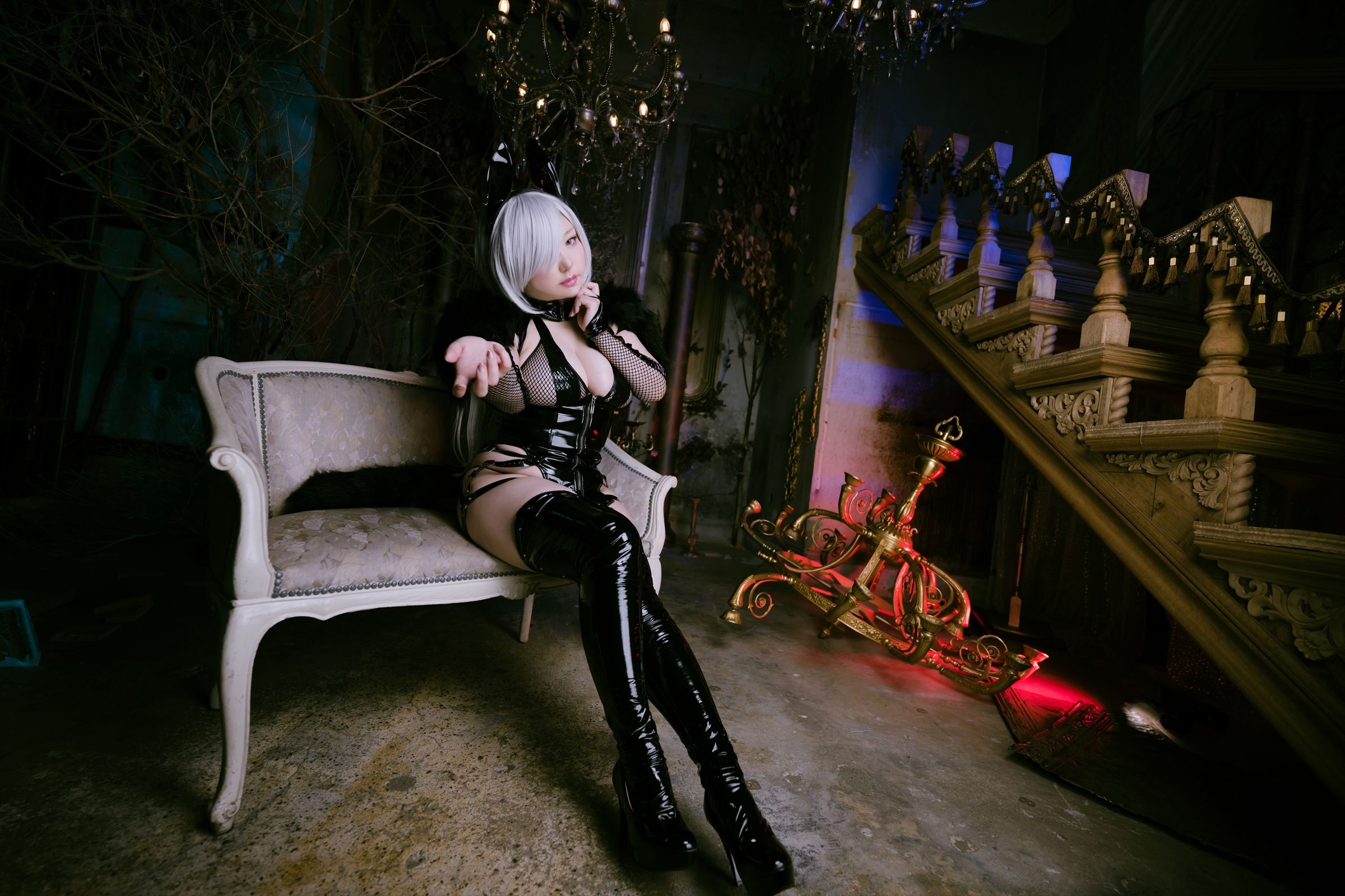  ShootingStar's (SAKU) - QUEEN BEAST 第33张