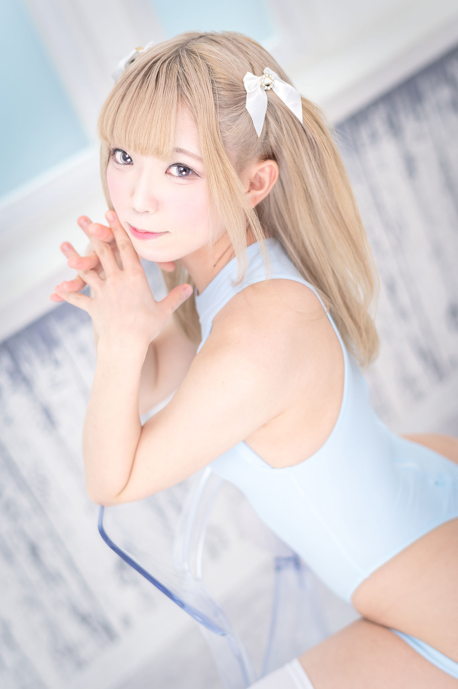  Chimu 千夢 - Milky Love 第27张
