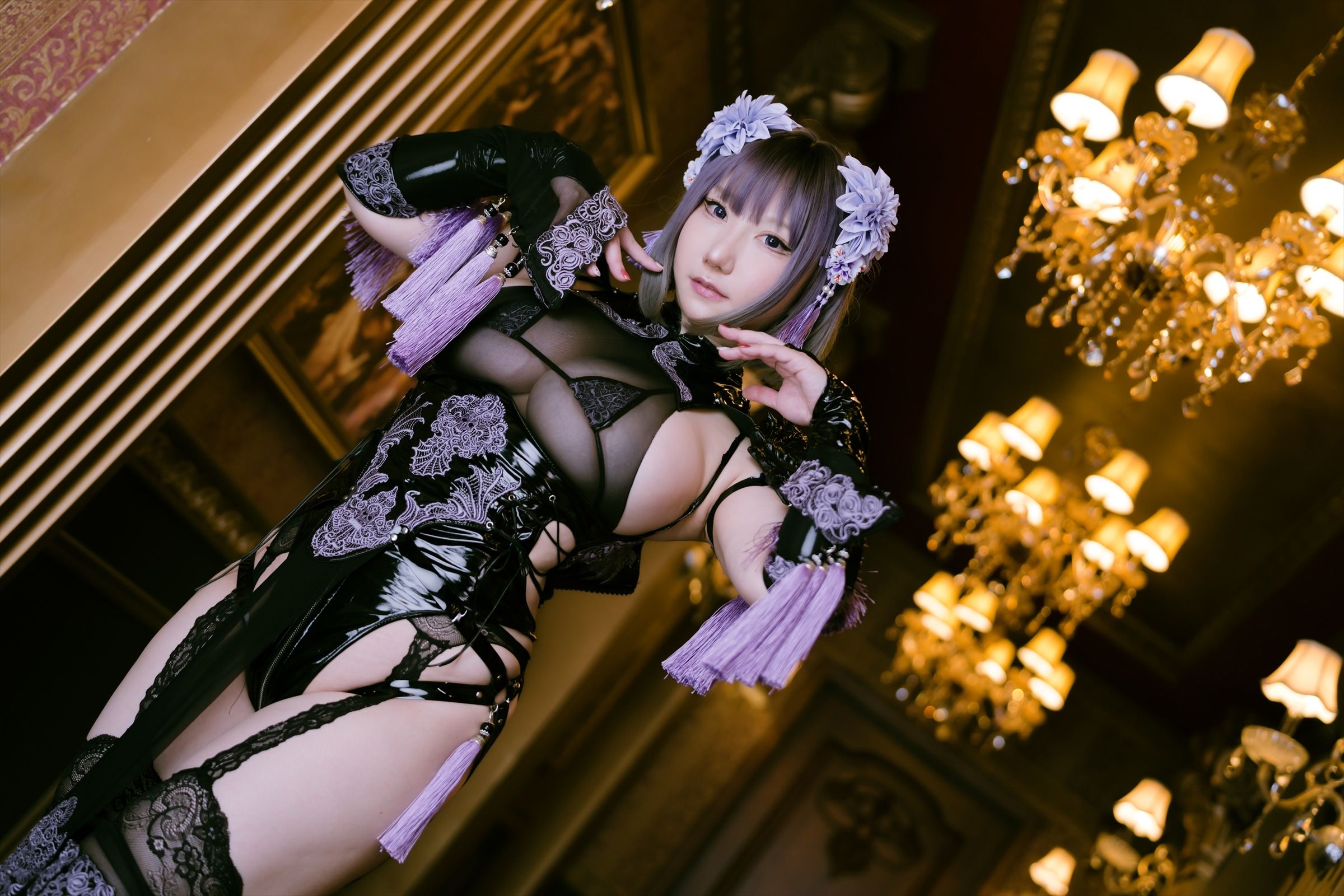  ShootingStar's (SAKU) - SEXY DOLL 第1张