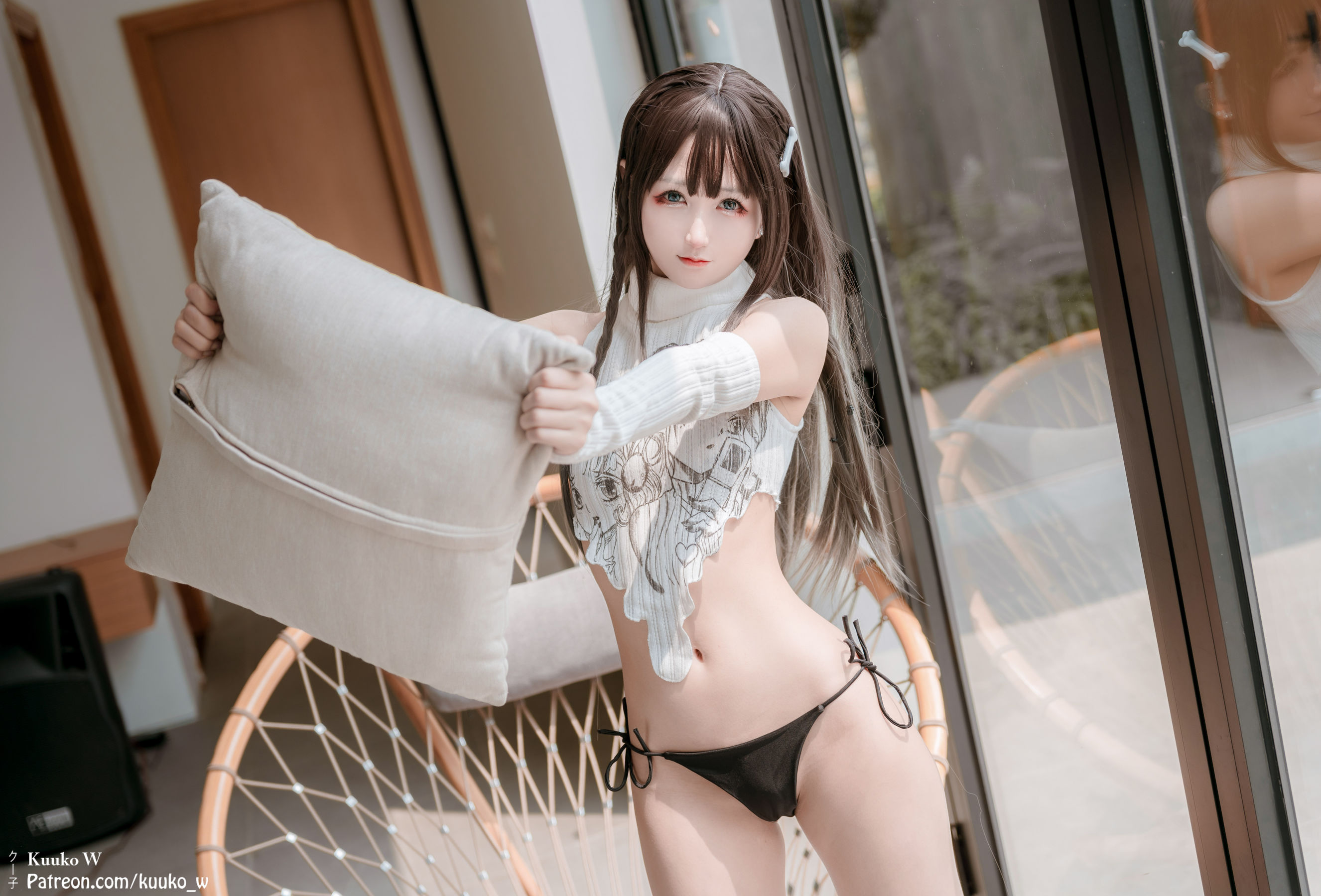  Kuuko クー子 - Innocent White(June 2023) 第15张