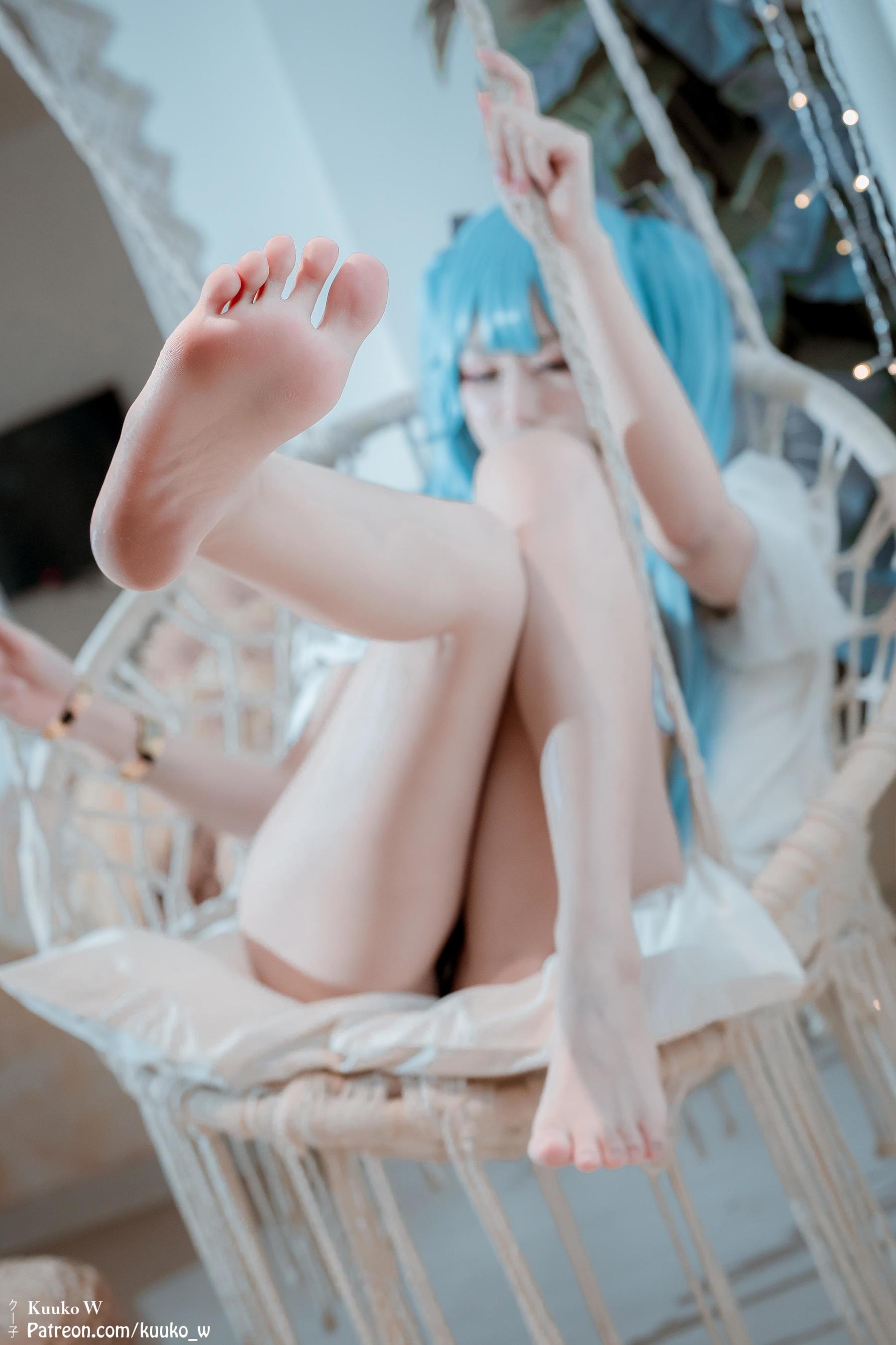  Kuuko クー子 - Faruzan 第16张