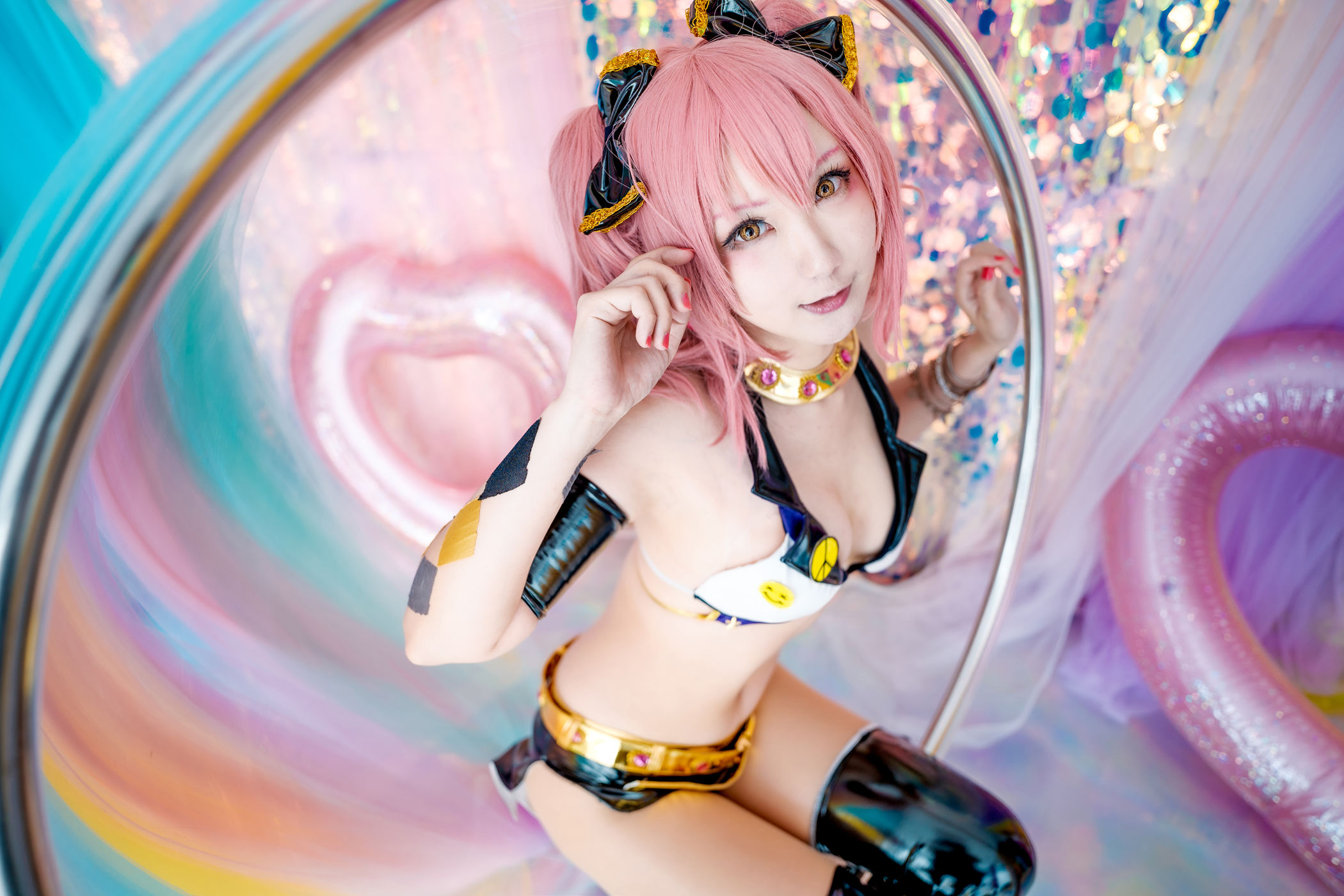  HIKO - THE iDOLM@STER Mika Jougasaki アイドルマスター 城ヶ崎美嘉 第76张
