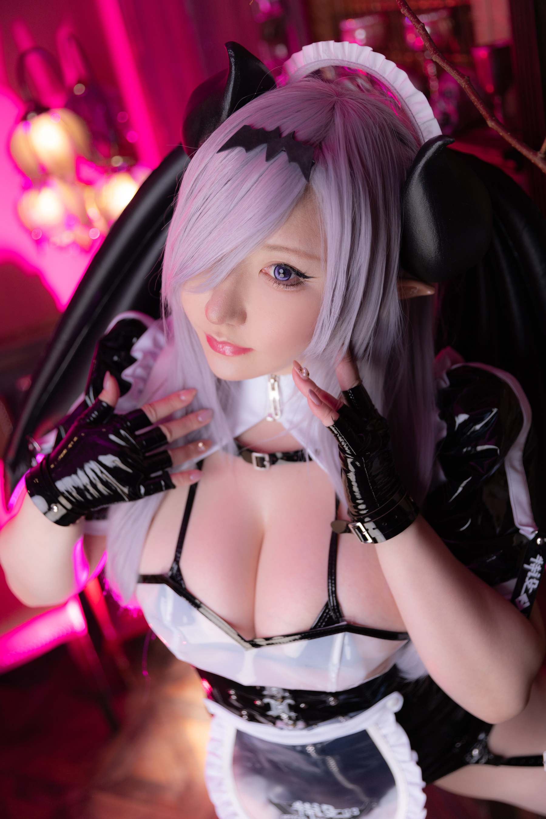  ShootingStar's (SAKU) - Succubus Maid 第30张