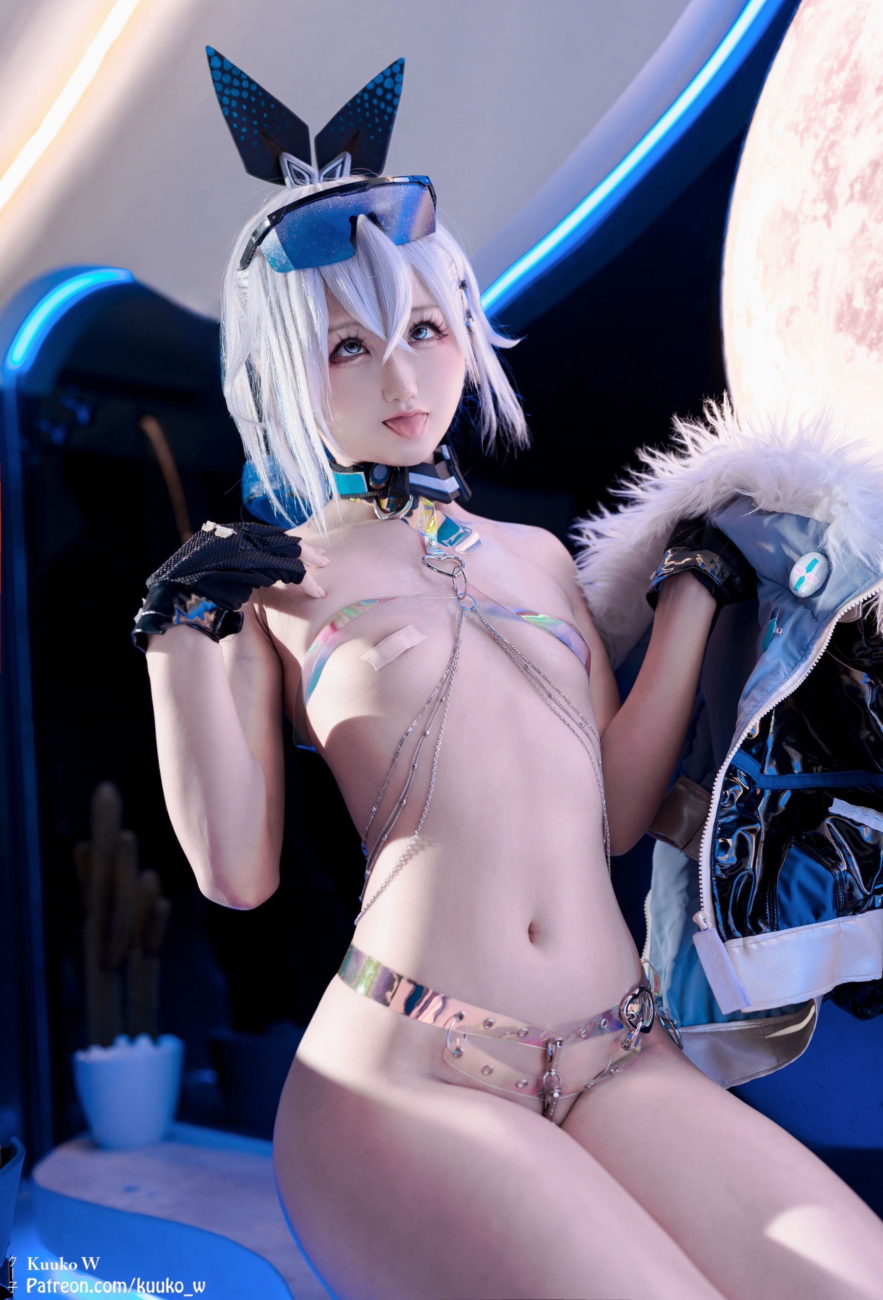  Kuuko クー子 - Silverwolf (Honkai_ Star Rail) 第44张