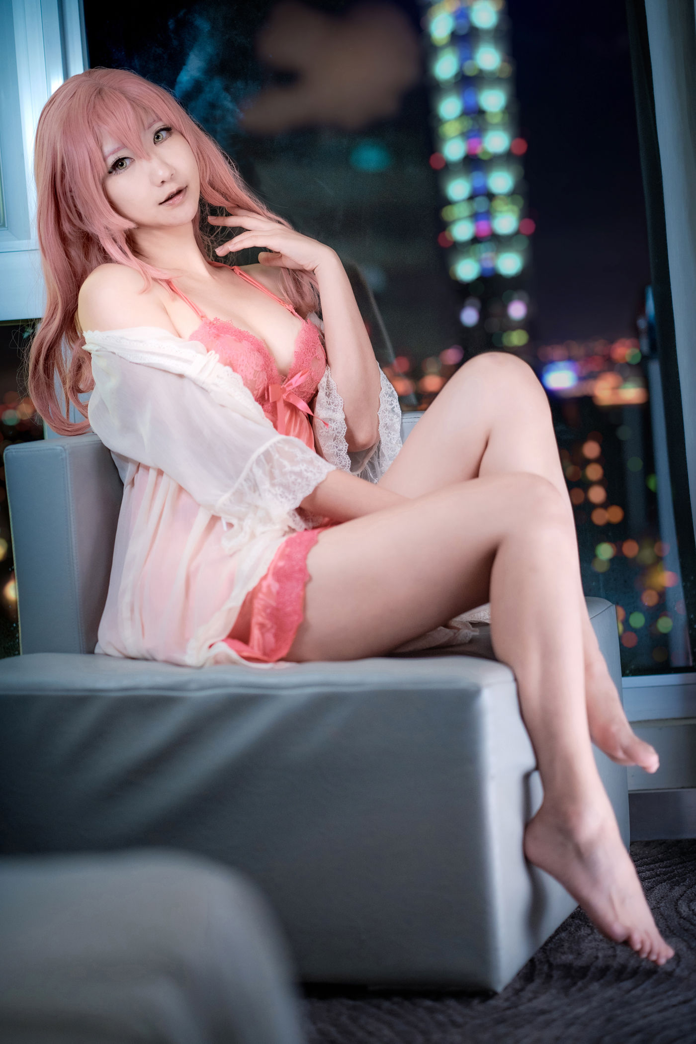  HIKO - THE iDOLM@STER Mika Jougasaki アイドルマスター 城ヶ崎美嘉 第57张