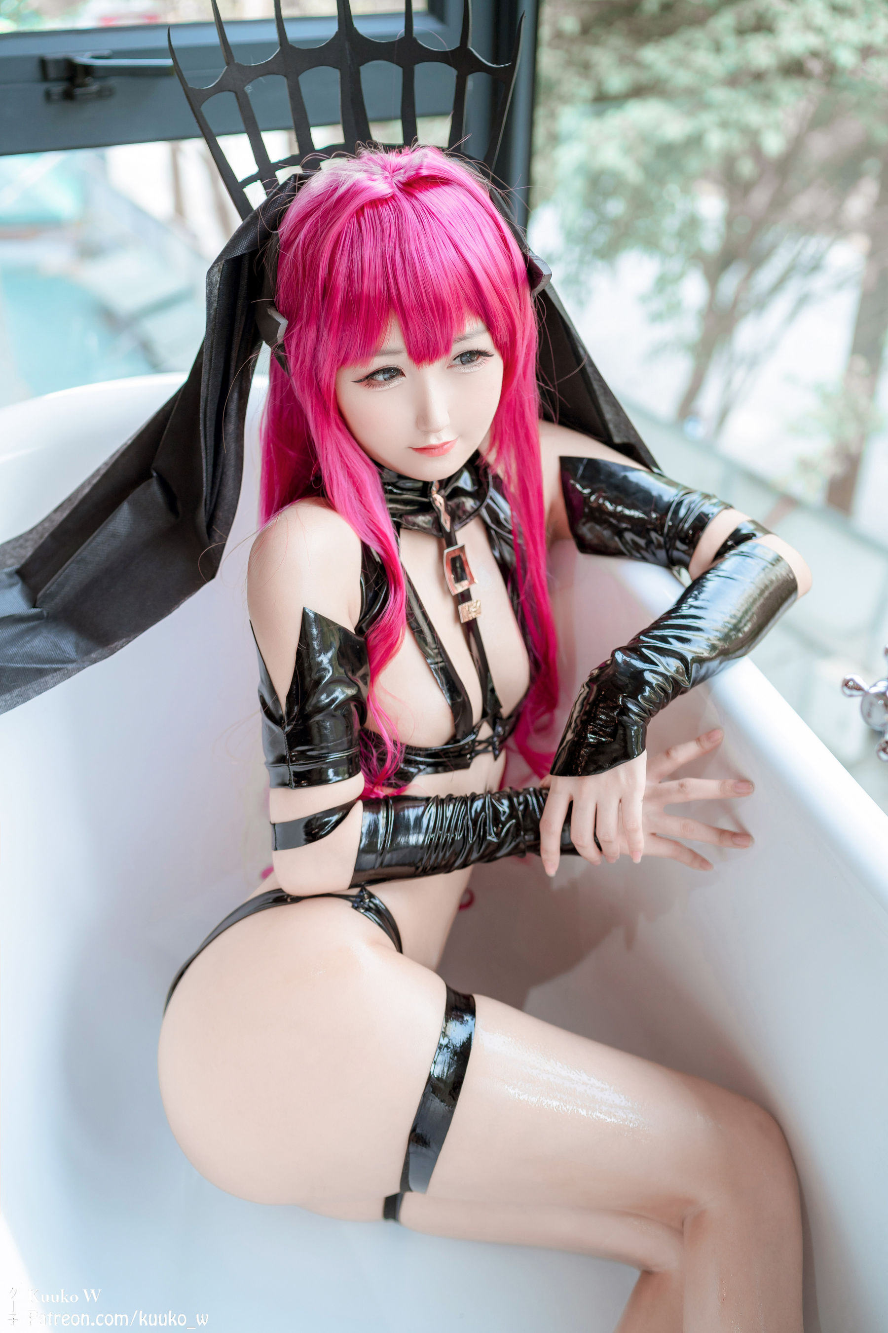  Kuuko クー子 - Baobhan Sith (FGO) 第2张