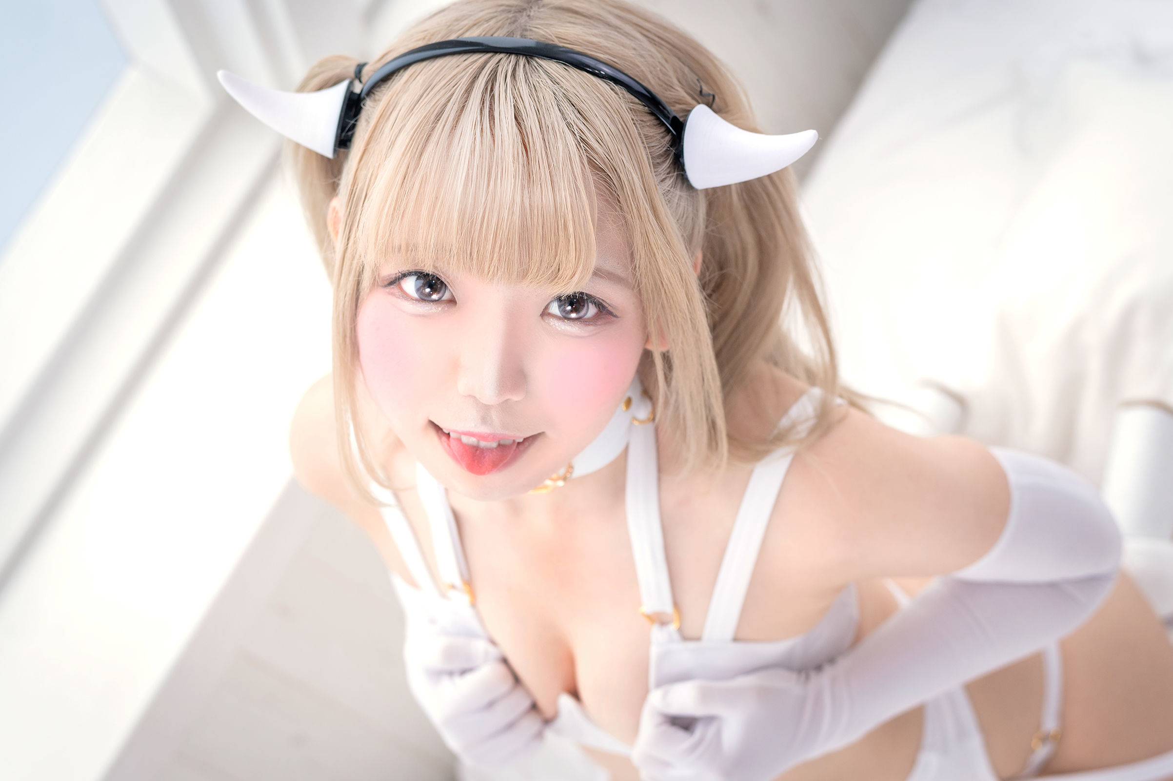  Chimu 千夢 - Milky Love 第102张