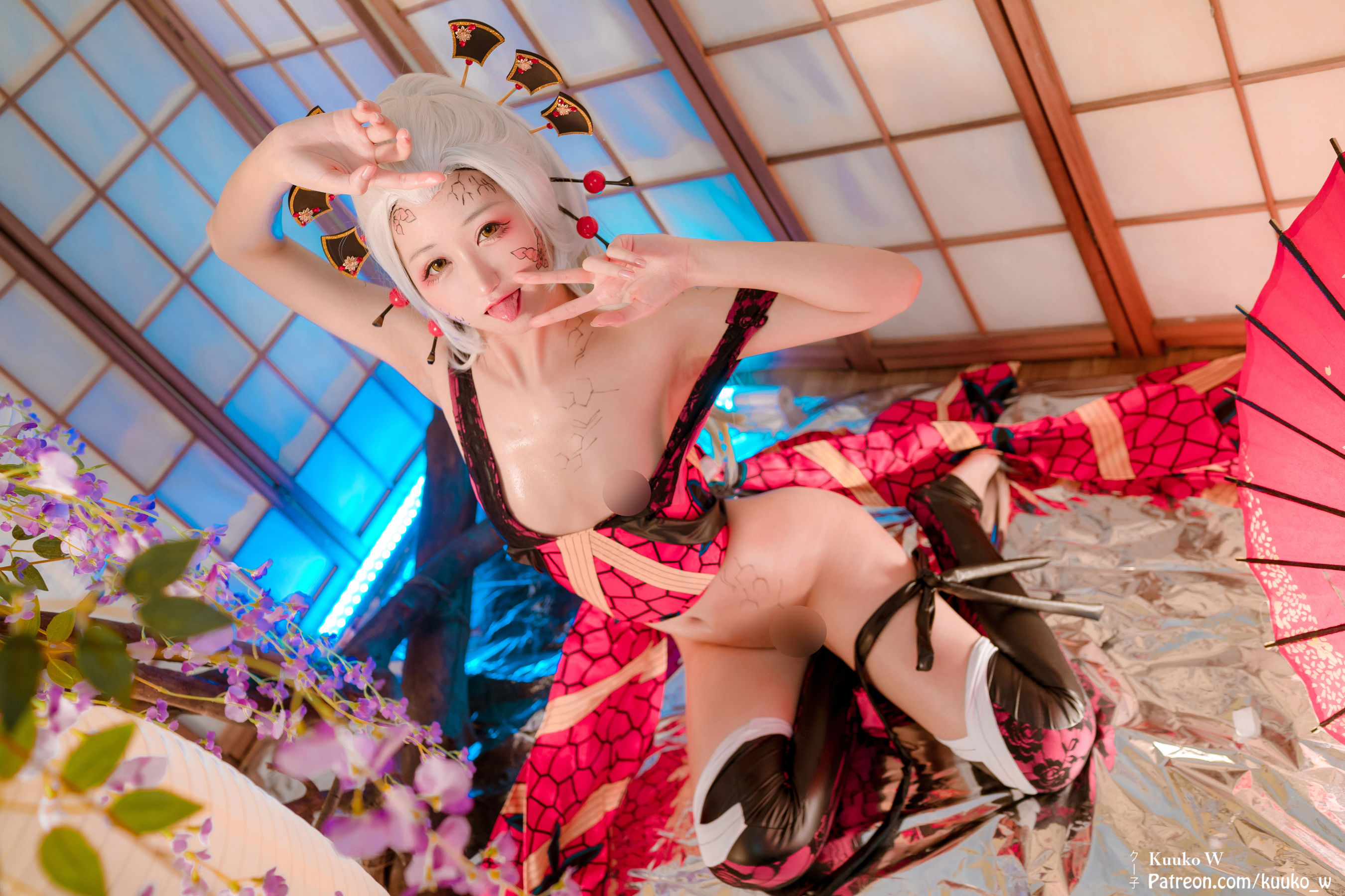  Kuuko クー子 - Daki 第27张