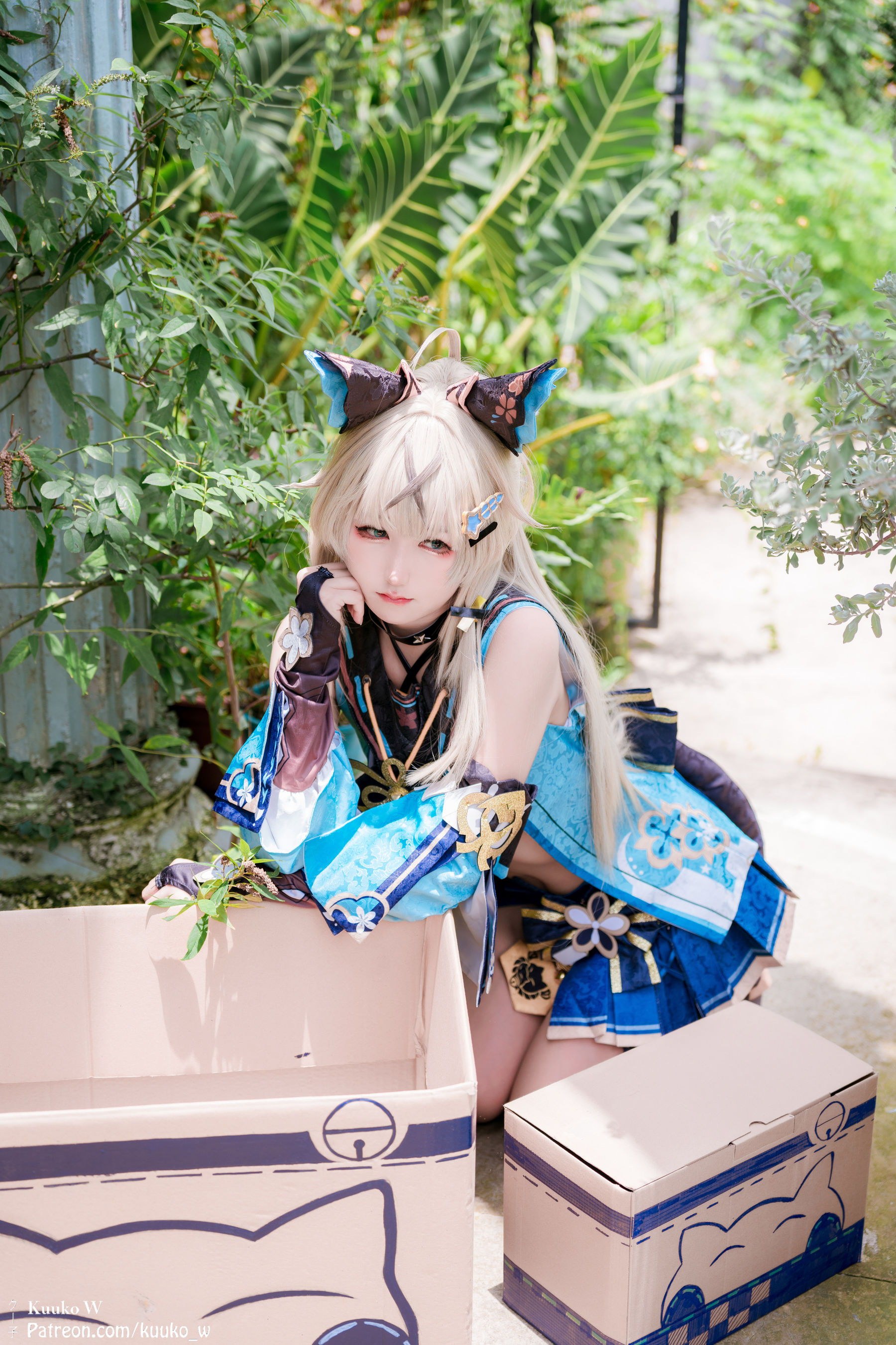  Kuuko クー子 - Kirara (Genshin Impact) 第9张