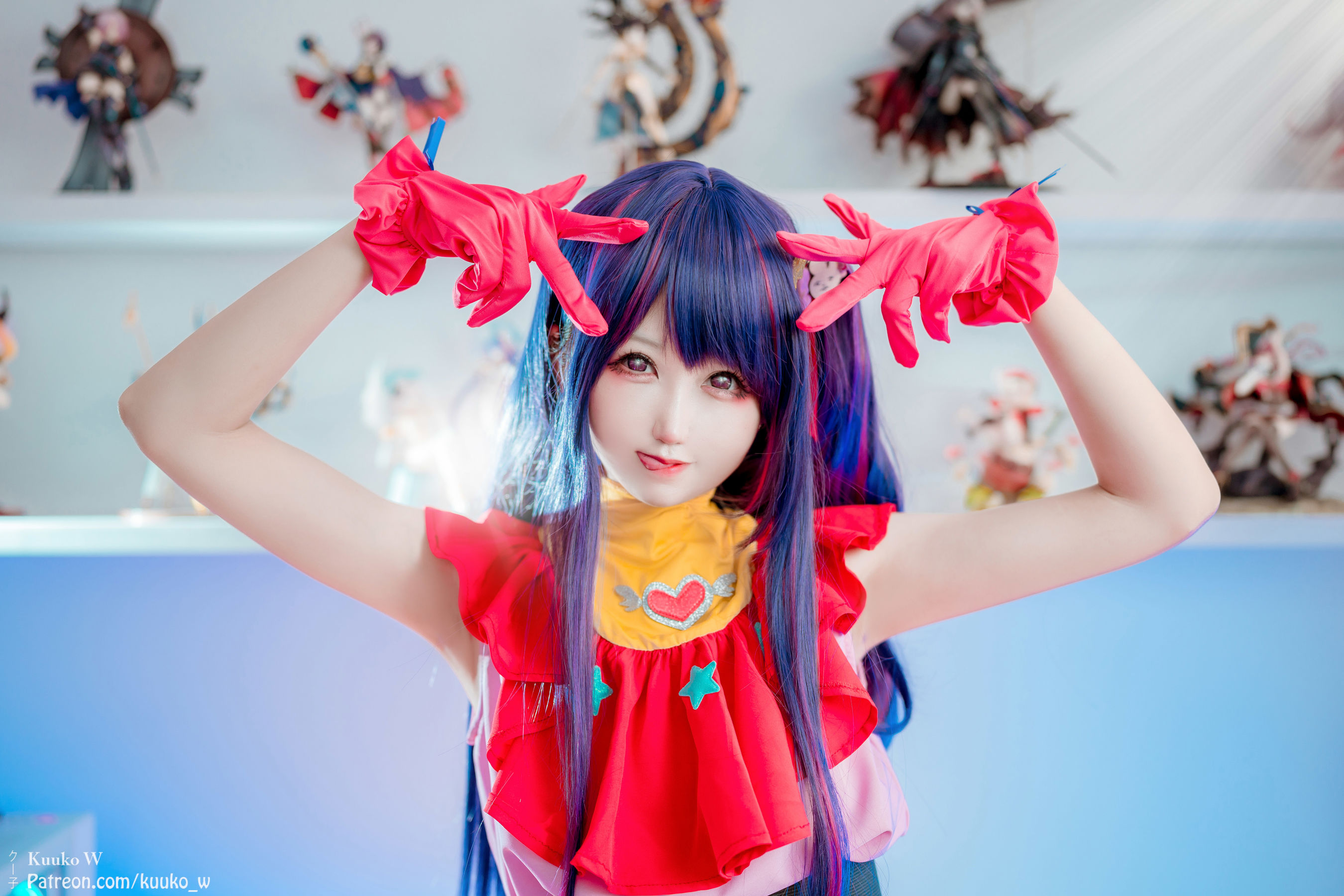  Kuuko クー子 - Ai Hoshino 第1张
