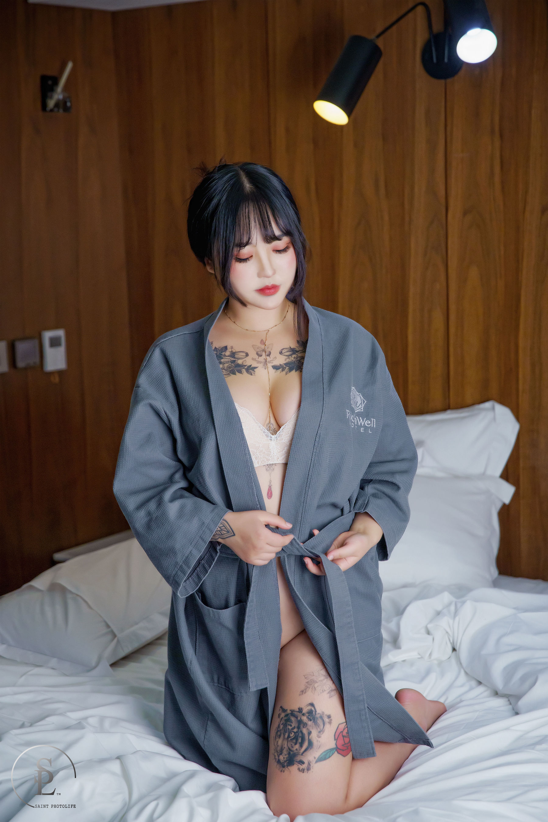 [saintphotolife] BoYeon - Vol.04 Attractive  第25张