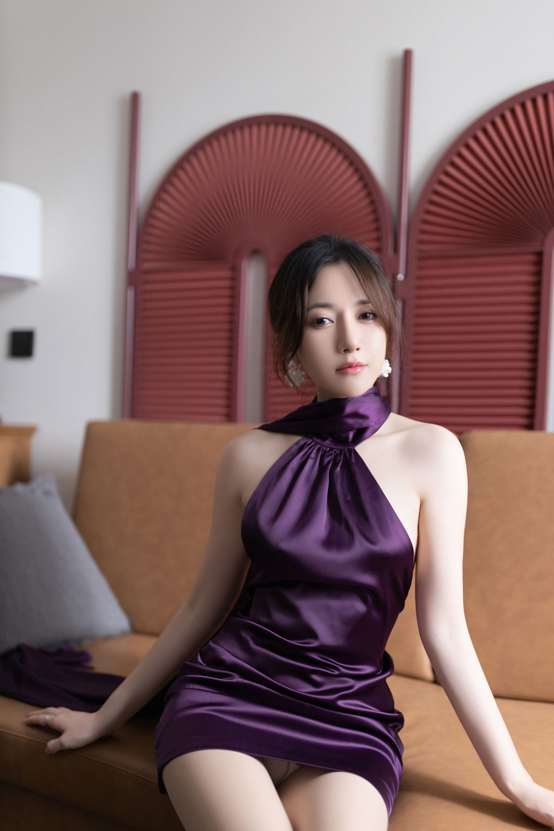 鱼子酱 紫色写真  第34张