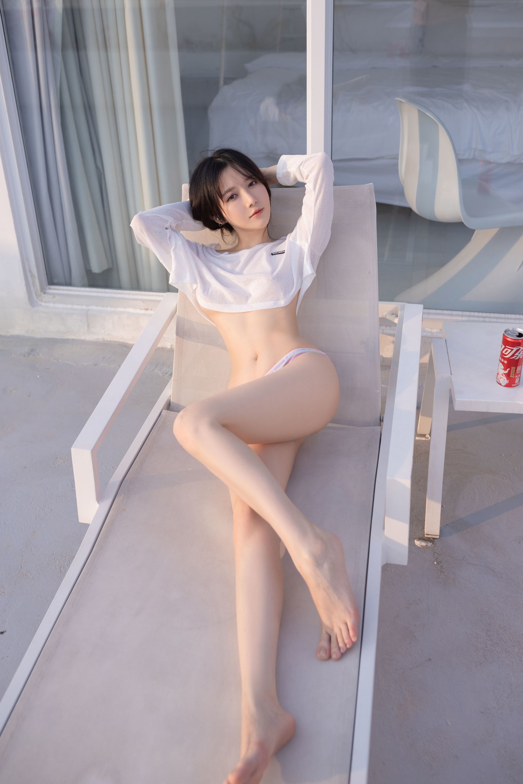 鱼子酱 白梦写真  第59张