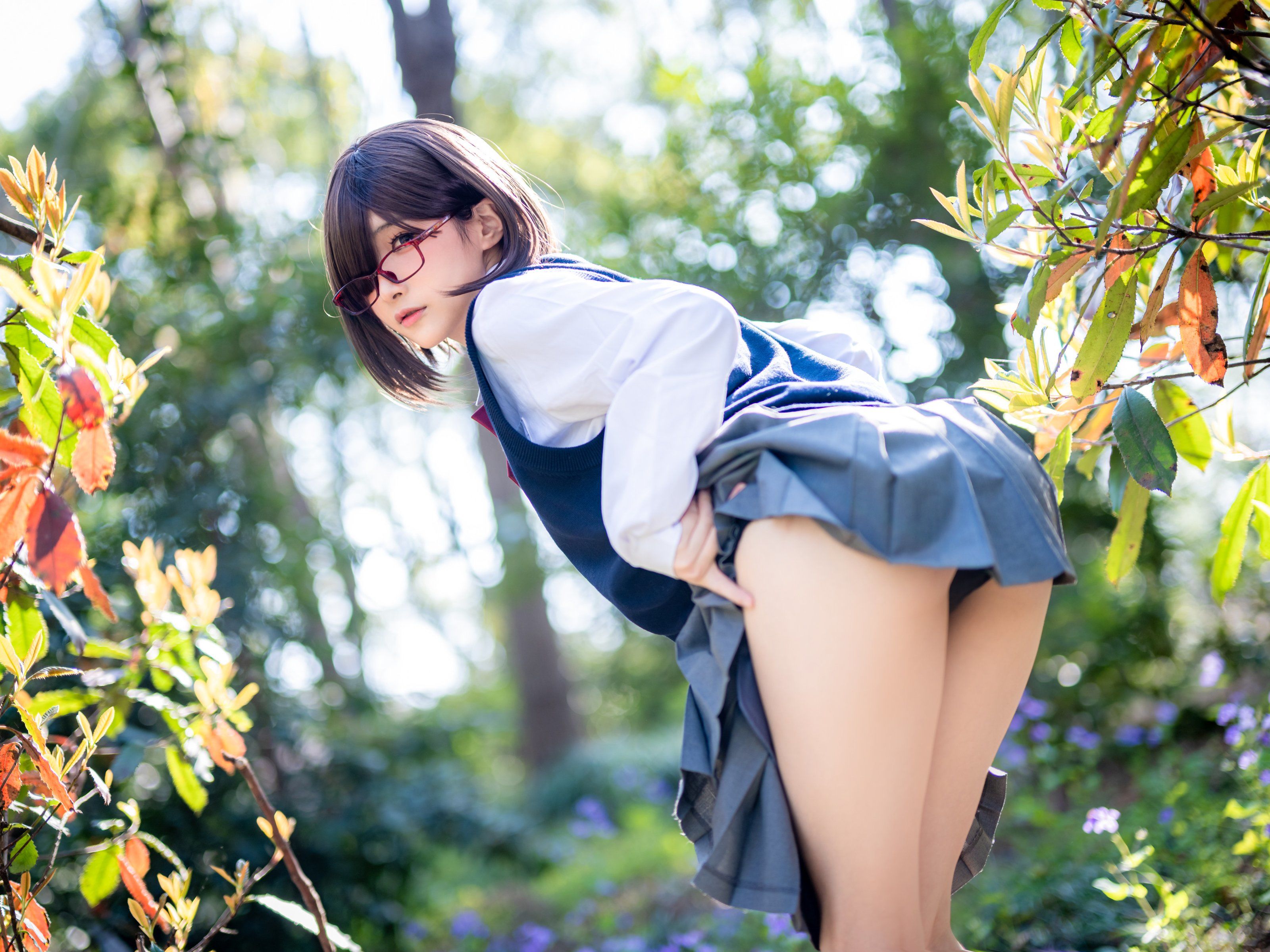 幼愛youmeko - 天乃莉莉纱  第29张