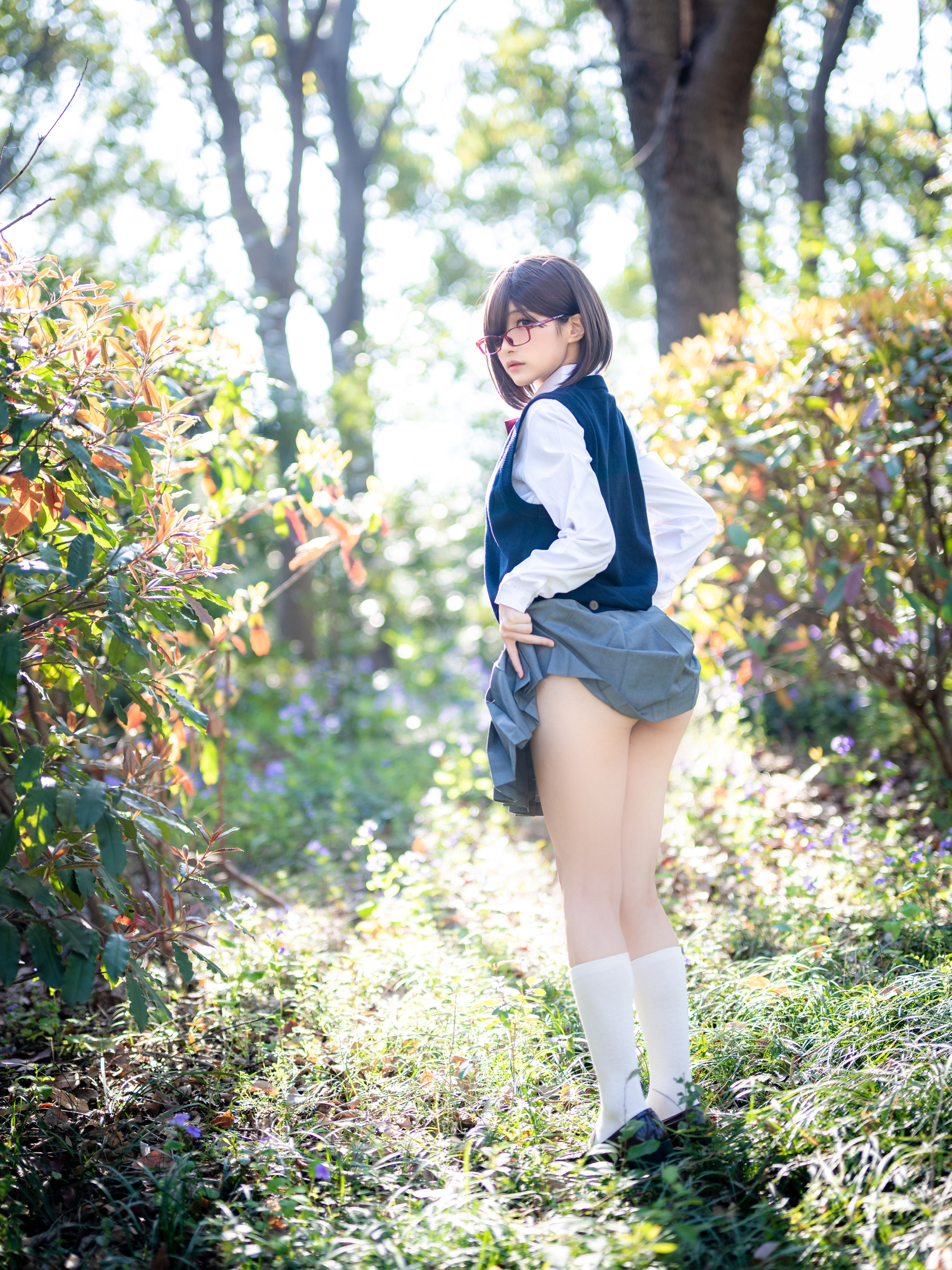 幼愛youmeko - 天乃莉莉纱  第30张
