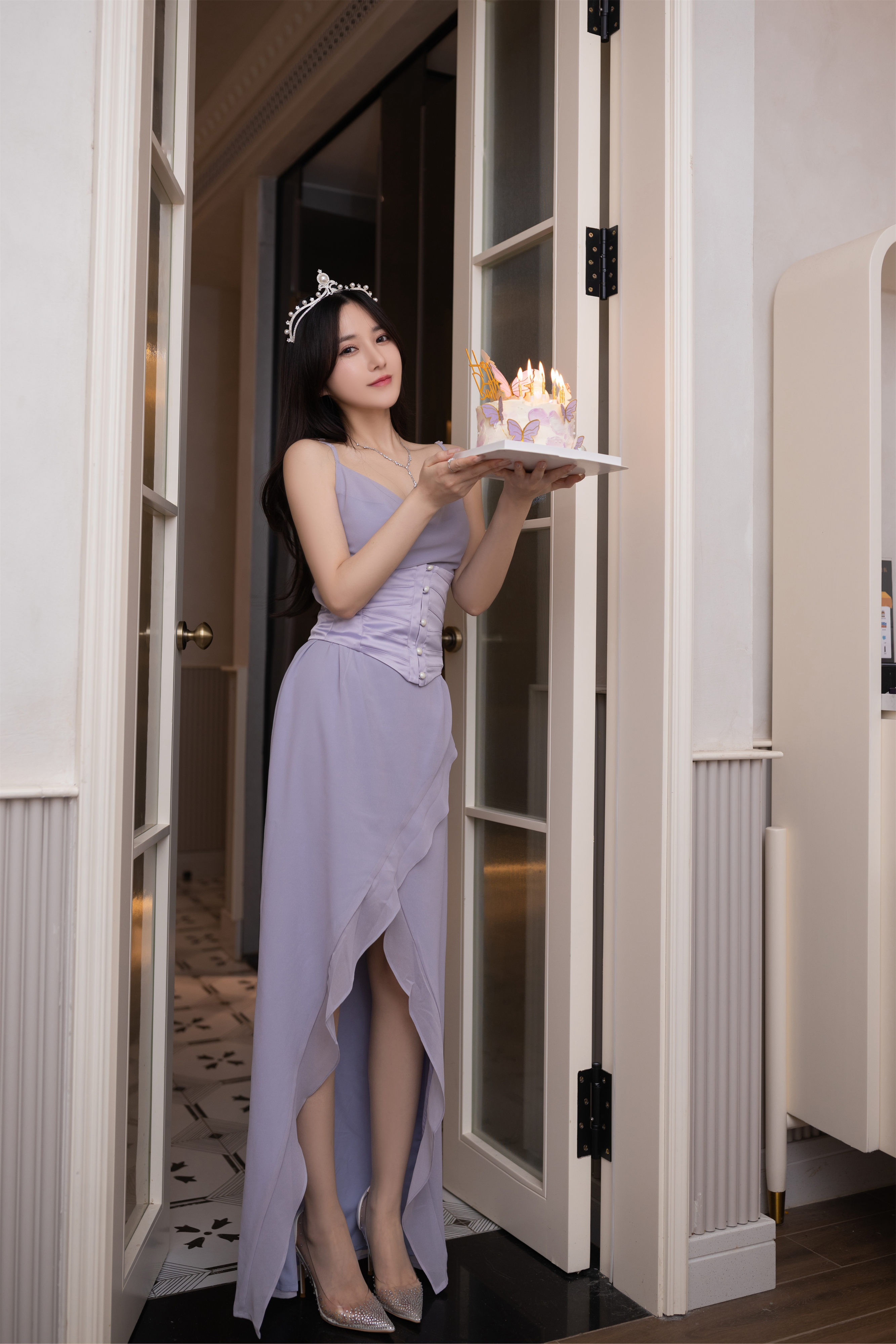 鱼子酱 生日篇写真  第14张