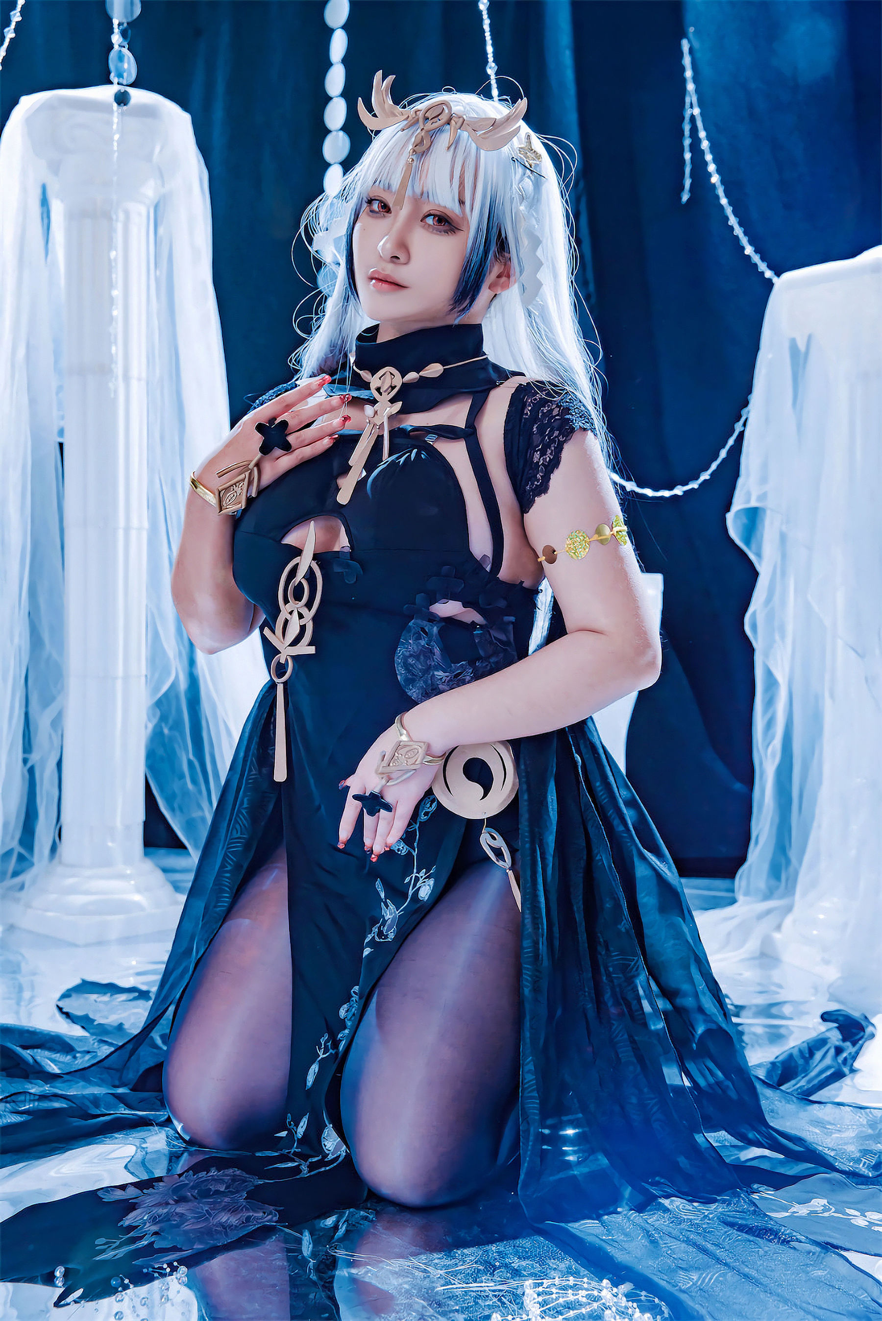 动漫博主洛璃LoLiSAMA - 埃姆登  第16张