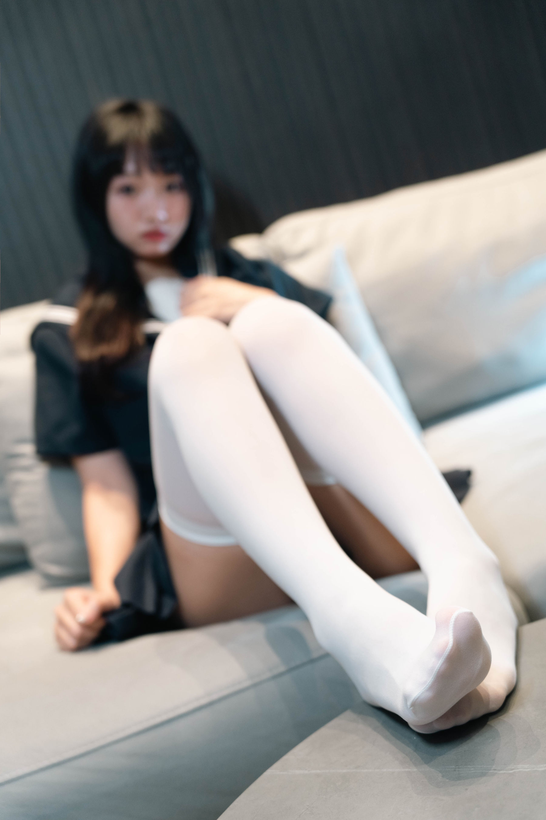 动漫博主柒柒要乖哦 - 白丝死库水  第22张
