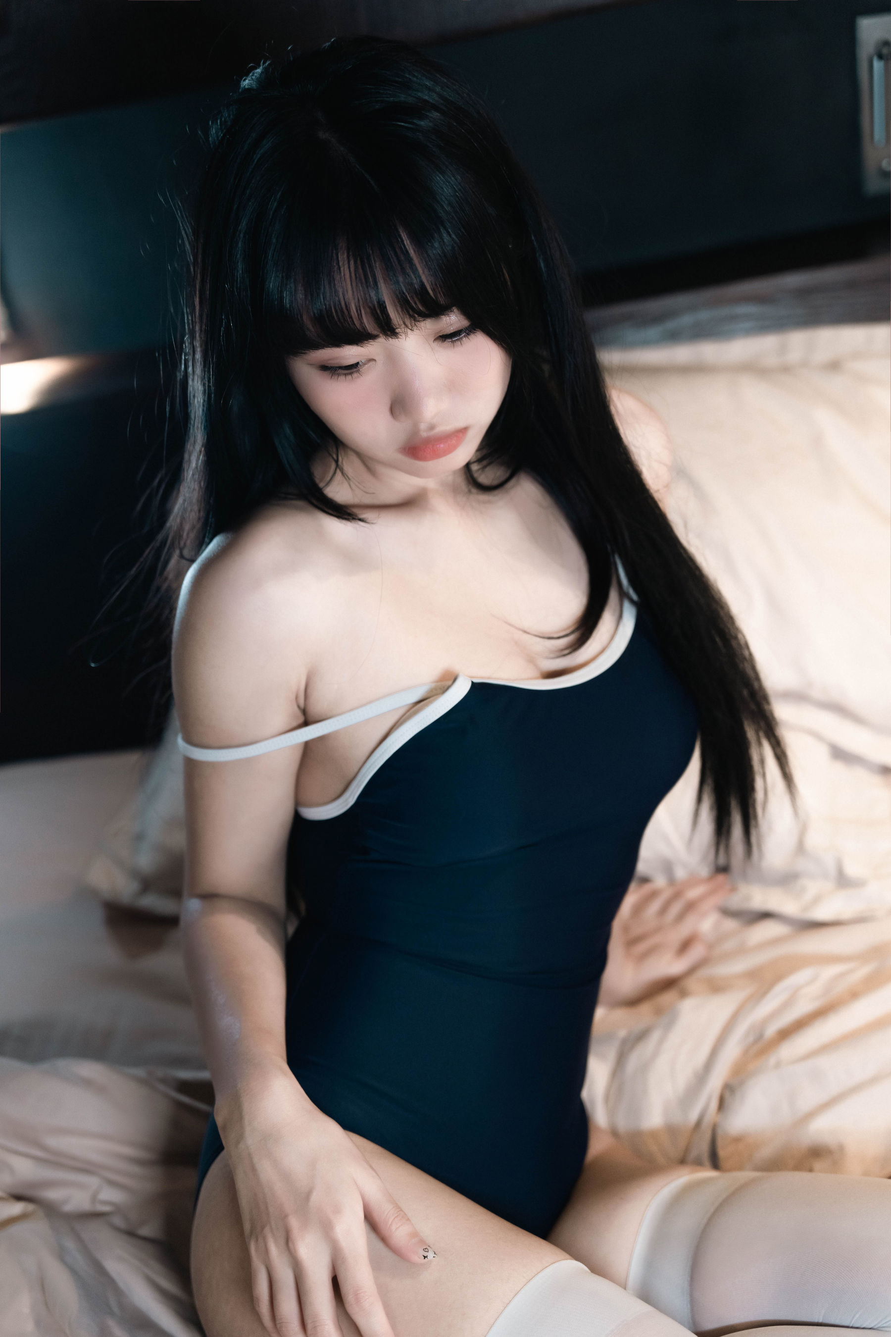 动漫博主柒柒要乖哦 - 白丝死库水  第92张