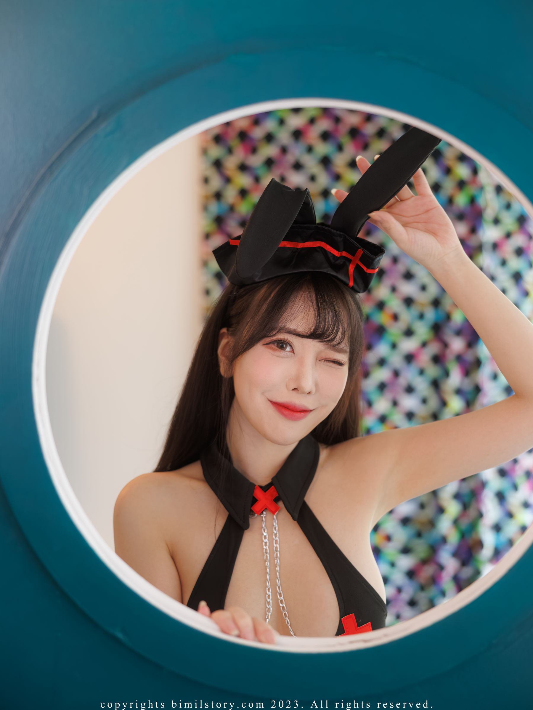 [Bimilstory] Zia - Vol.13 Black Bunny Girl  第12张