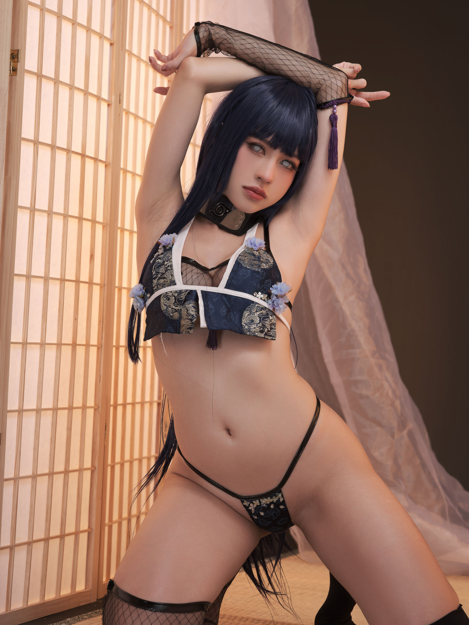 PingPing - Hinata Hyuga (Naruto)