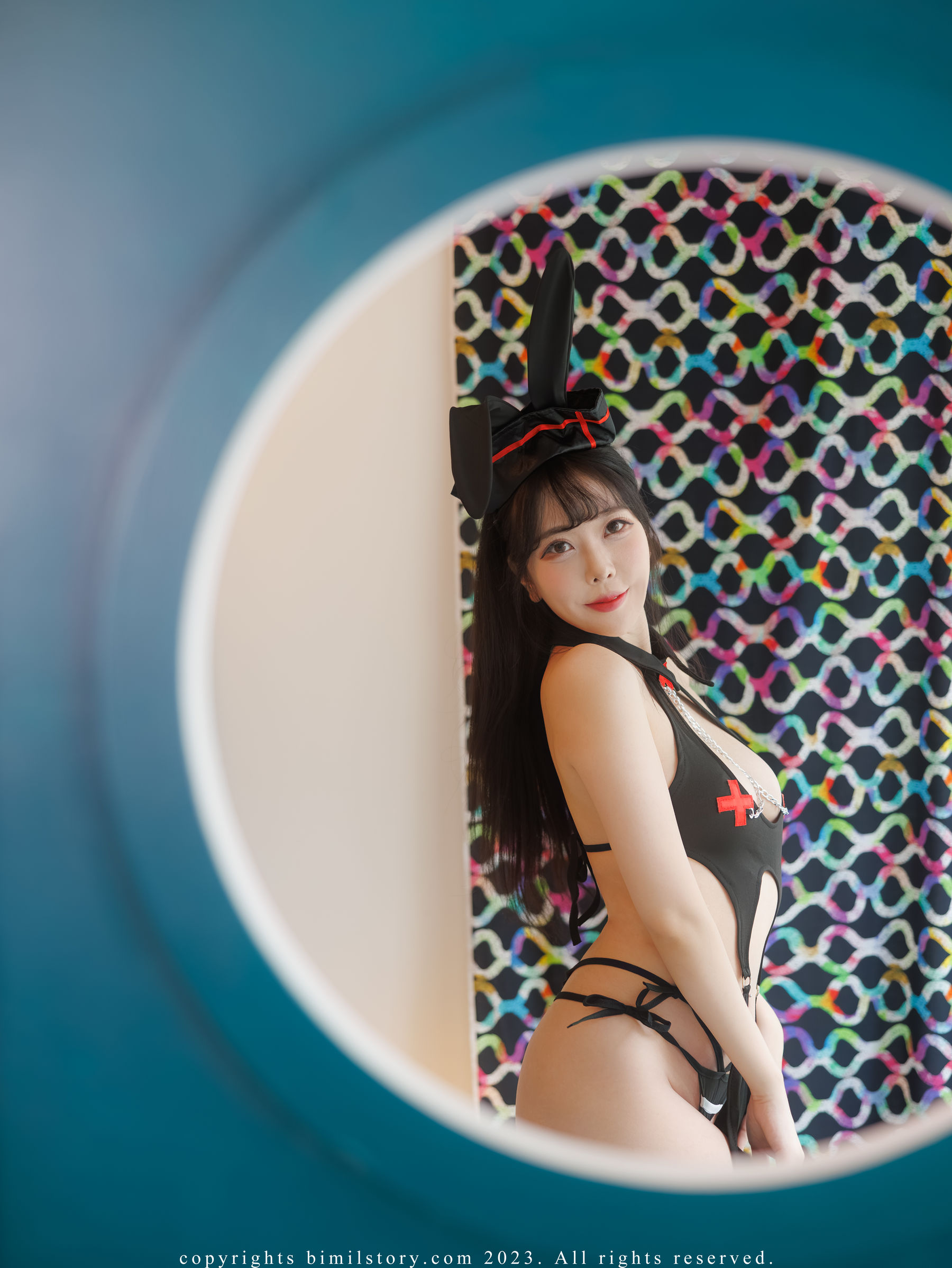 [Bimilstory] Zia - Vol.13 Black Bunny Girl  第11张