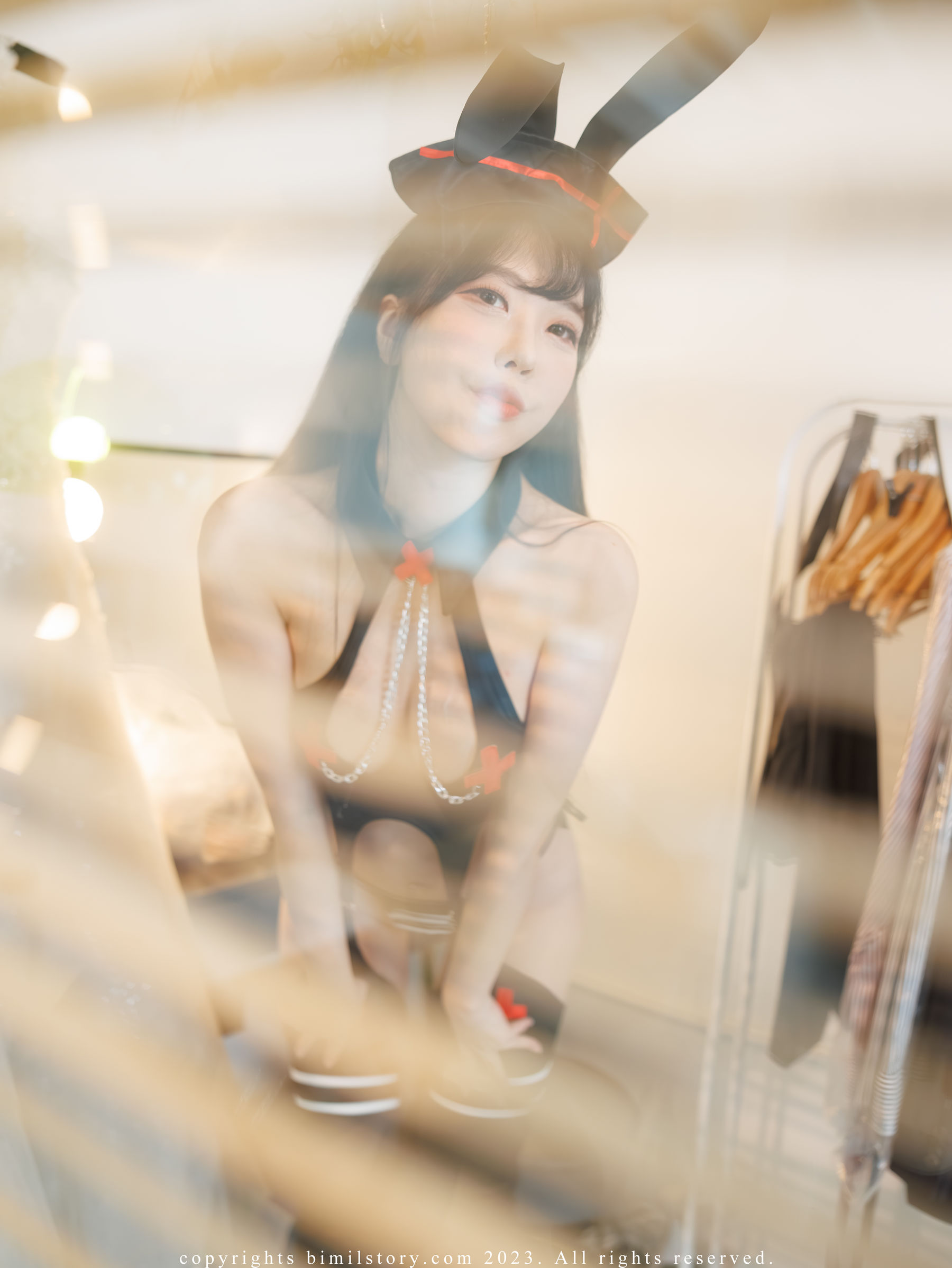 [Bimilstory] Zia - Vol.13 Black Bunny Girl  第45张