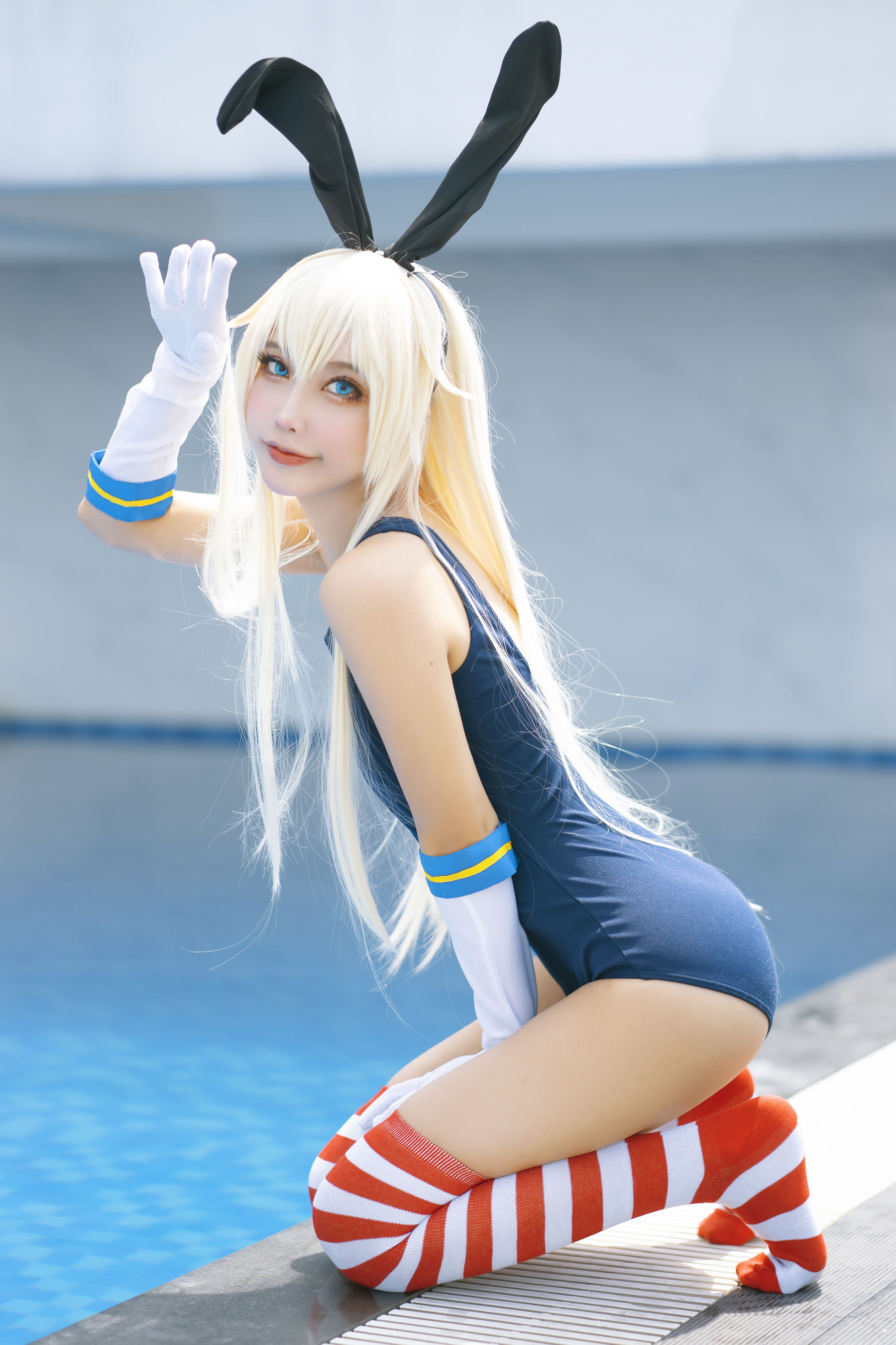 MingTao 明桃 - Shimakaze Swimsuit