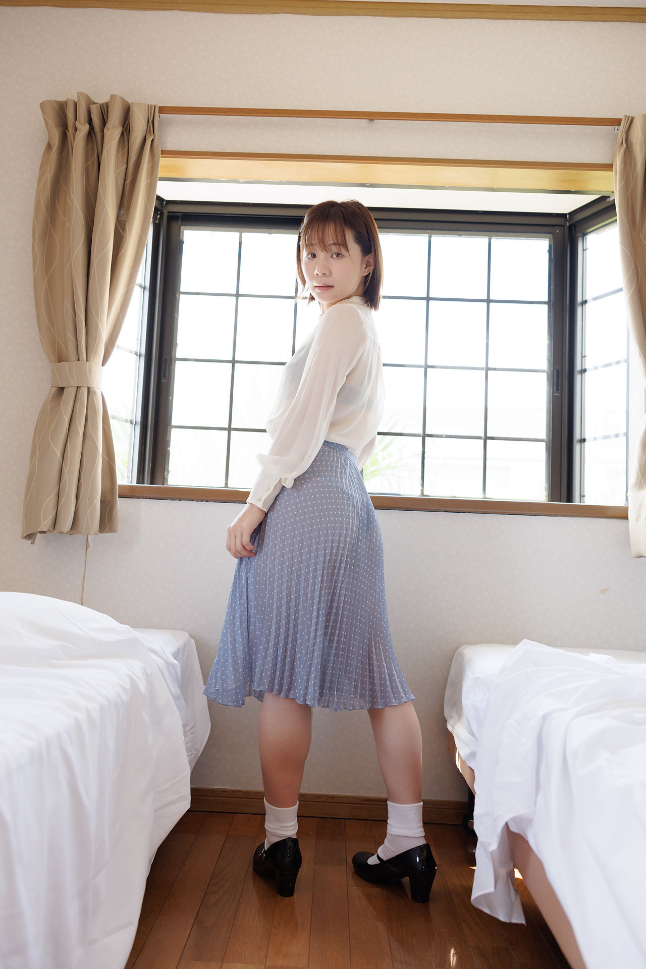  MANA 真奈 - Limited Gallery 3 Set 3.1 第12张