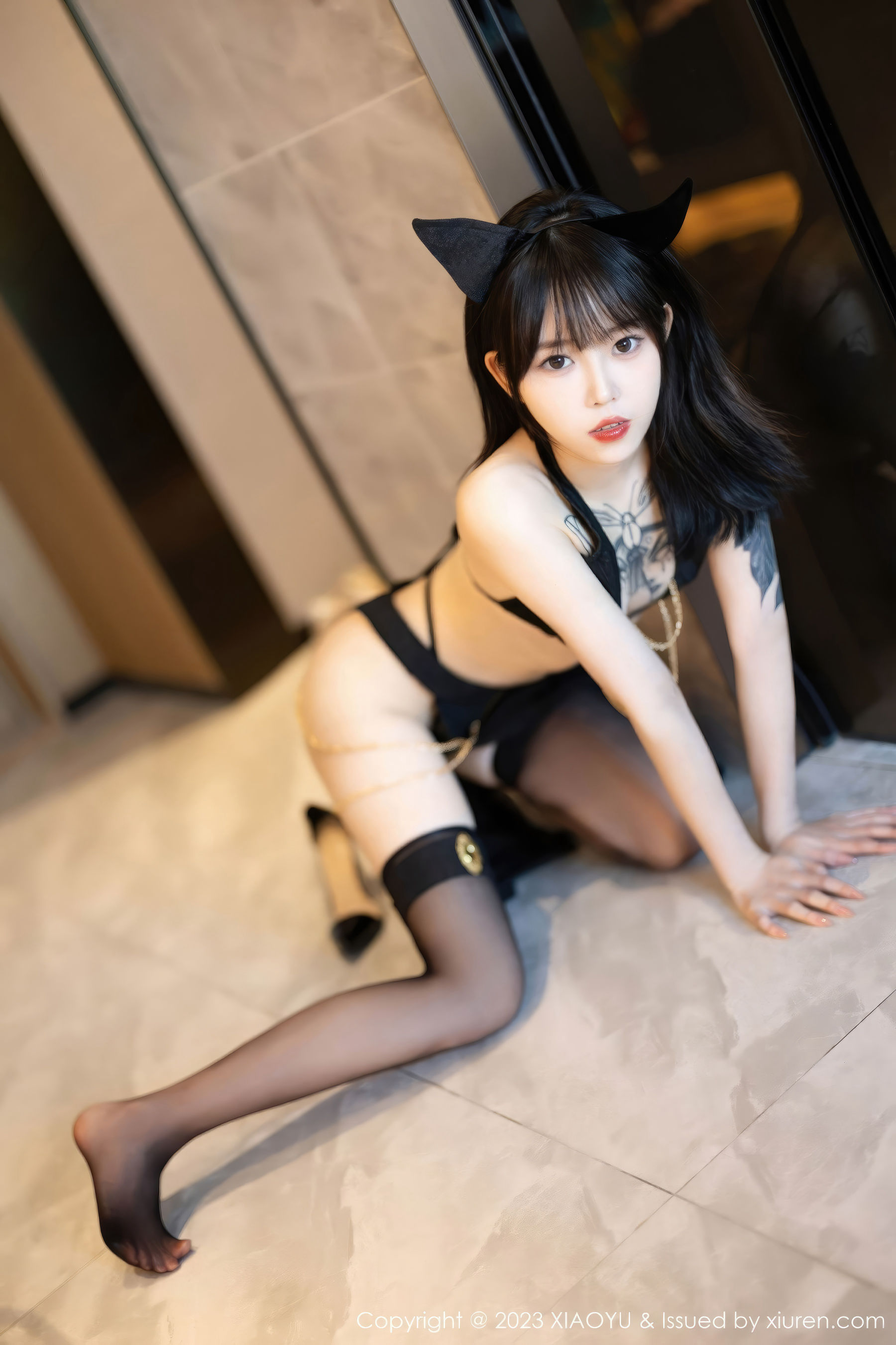 [XIAOYU]语画界 2023.09.25 Vol.1118 奶瓶  第45张