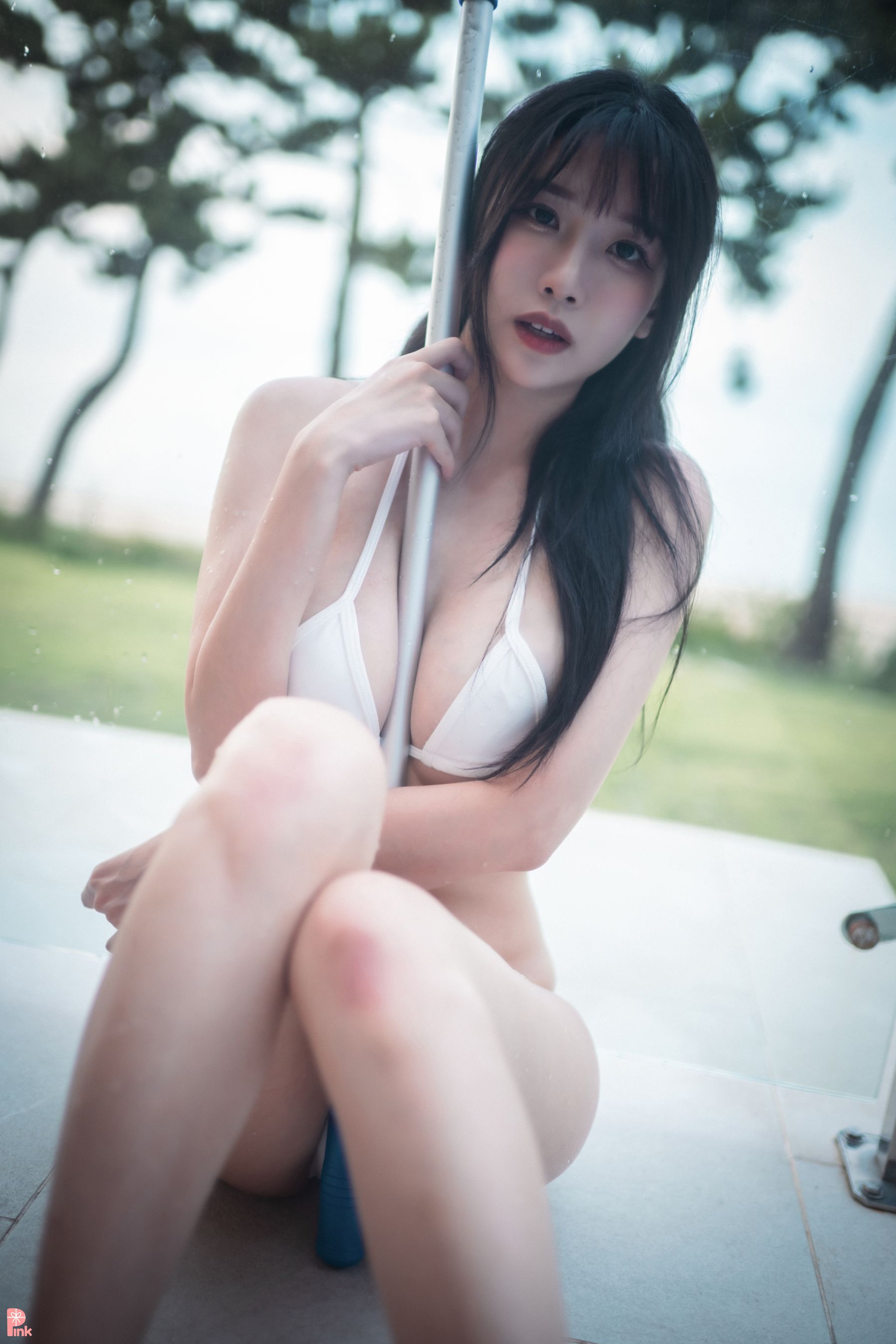 [PINK RIBBON] Ahrin - Bikini Day  第69张