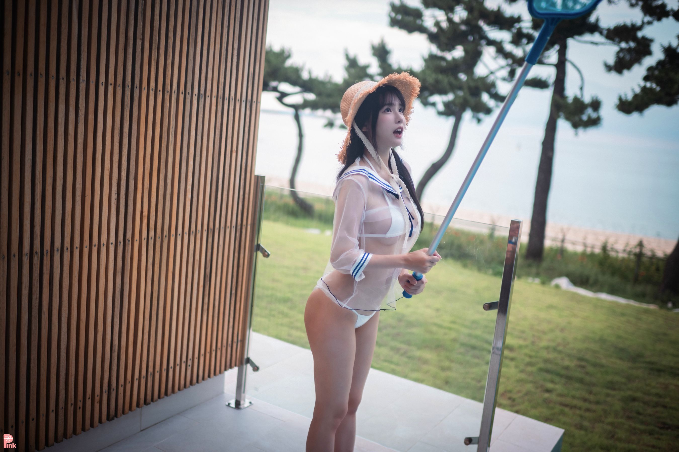 [PINK RIBBON] Ahrin - Bikini Day  第51张