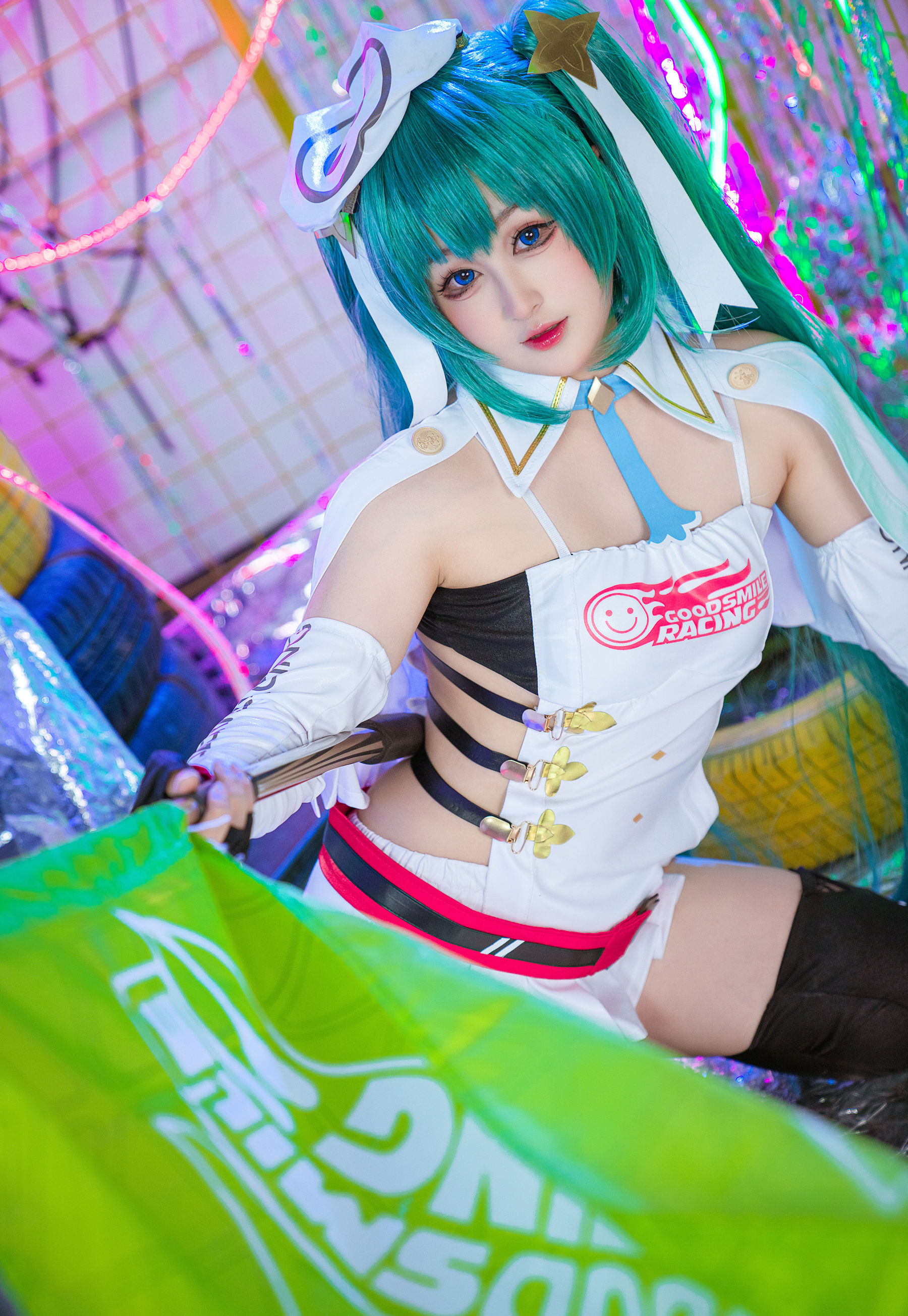 喵喵的喵吖 - 初音未来  第11张